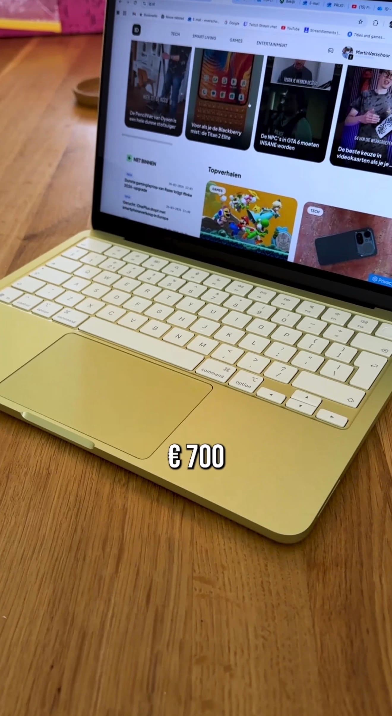 Macbook Neo review