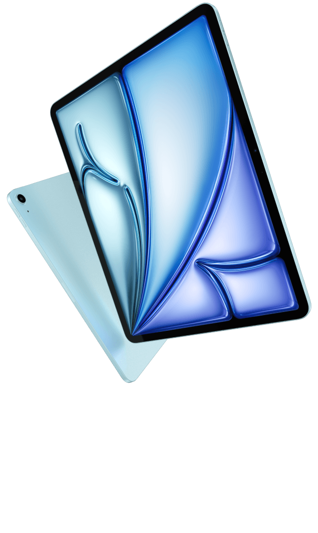 Dit is de iPad Air met M4-chip