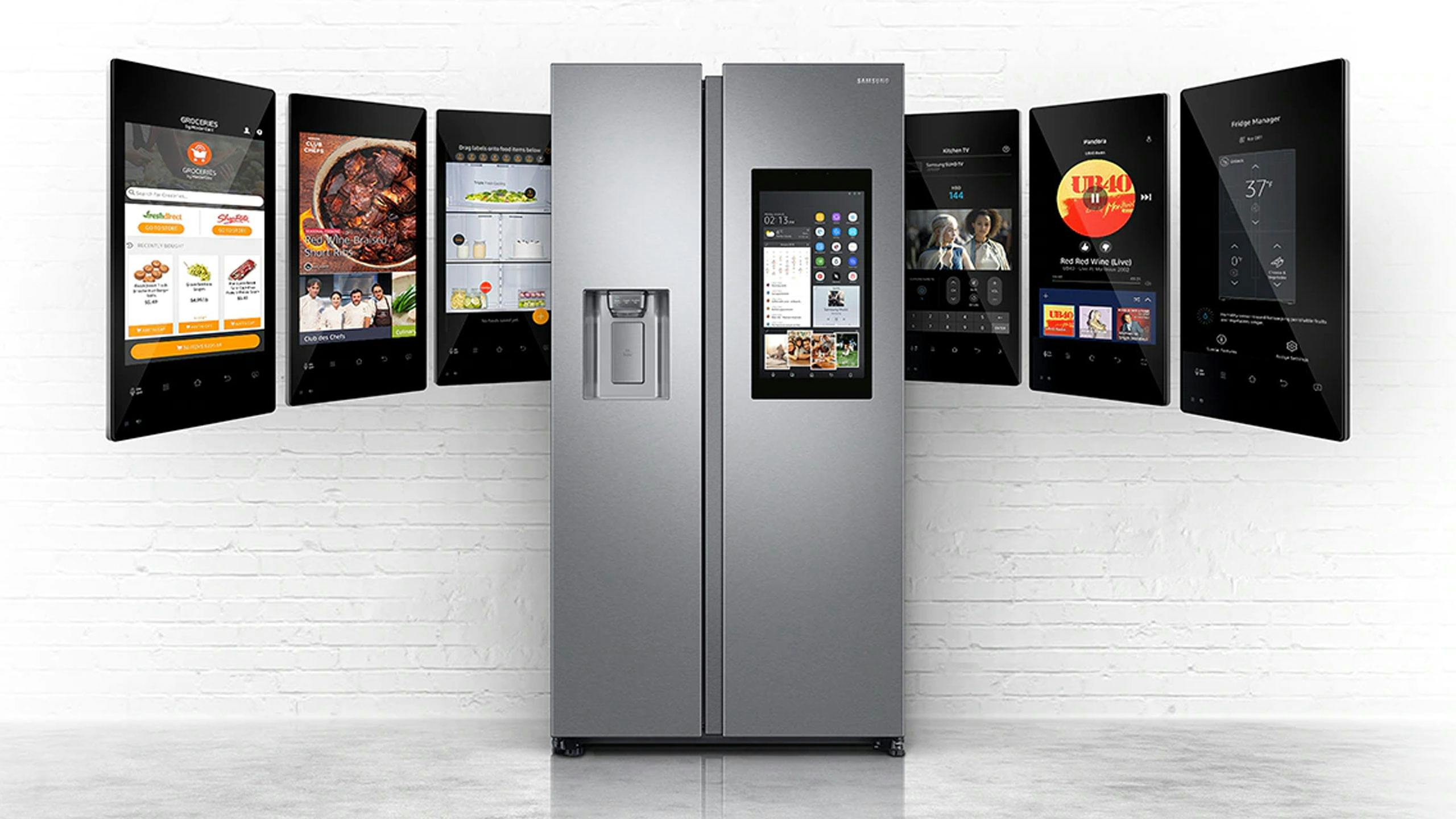 Wat is een slimme koelkast en wat kun je ermee?