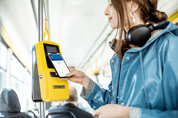 Inchecken met je telefoon lijkt slechts een kwestie van tijd.