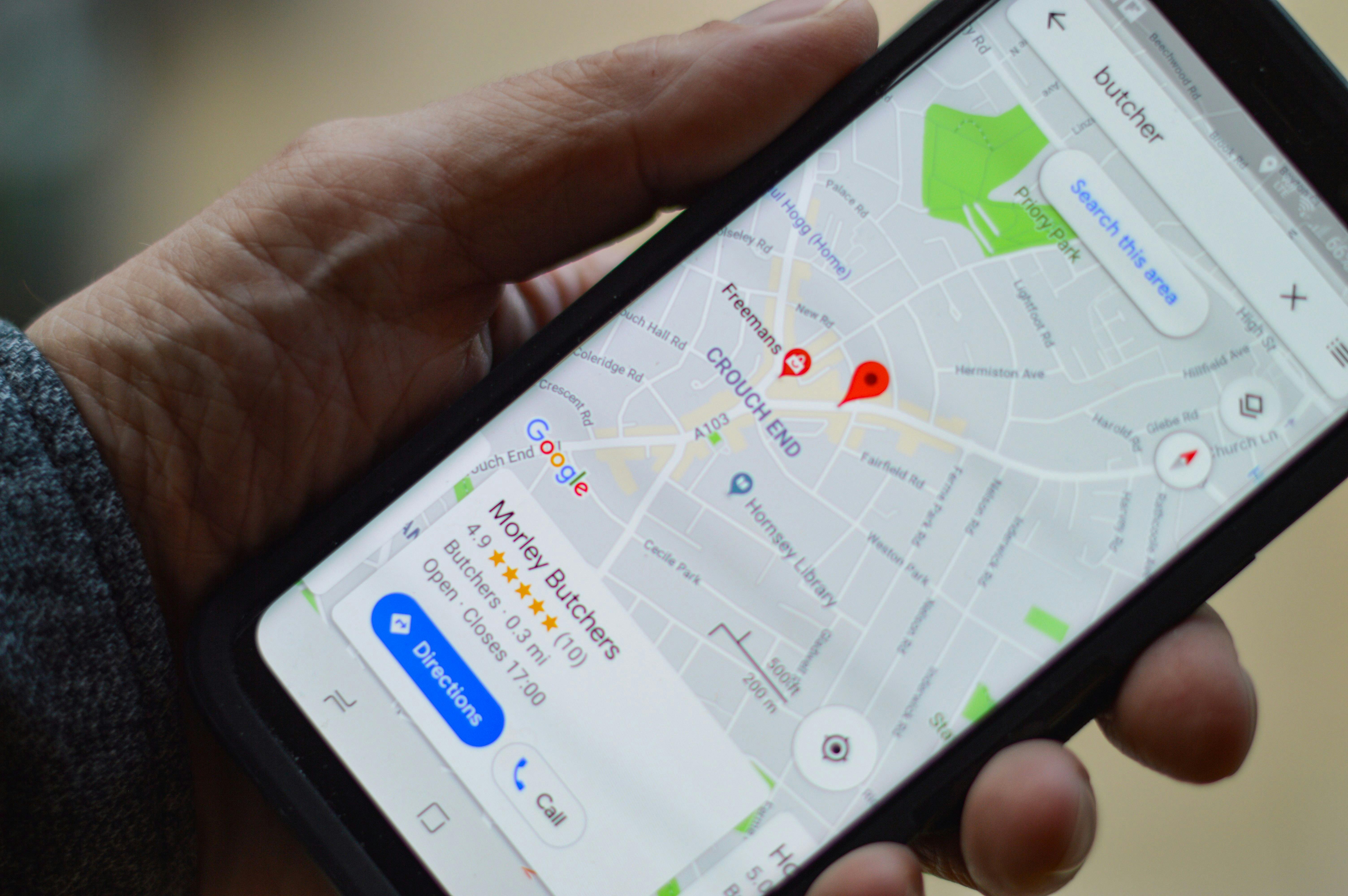 Google Maps-functie 'Ask Maps' laat je vragen aan Gemini stellen