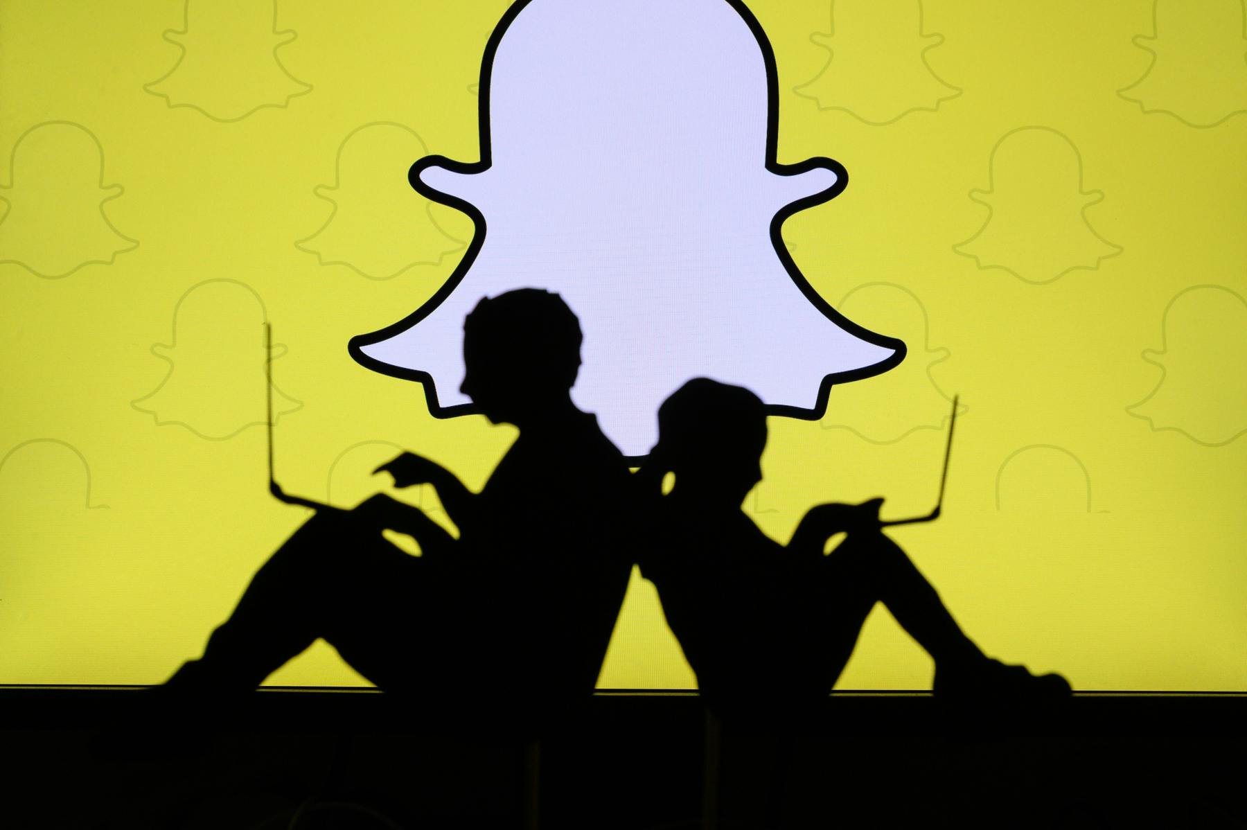Snapchat onder vergrootglas van Europese Unie vanwege grooming