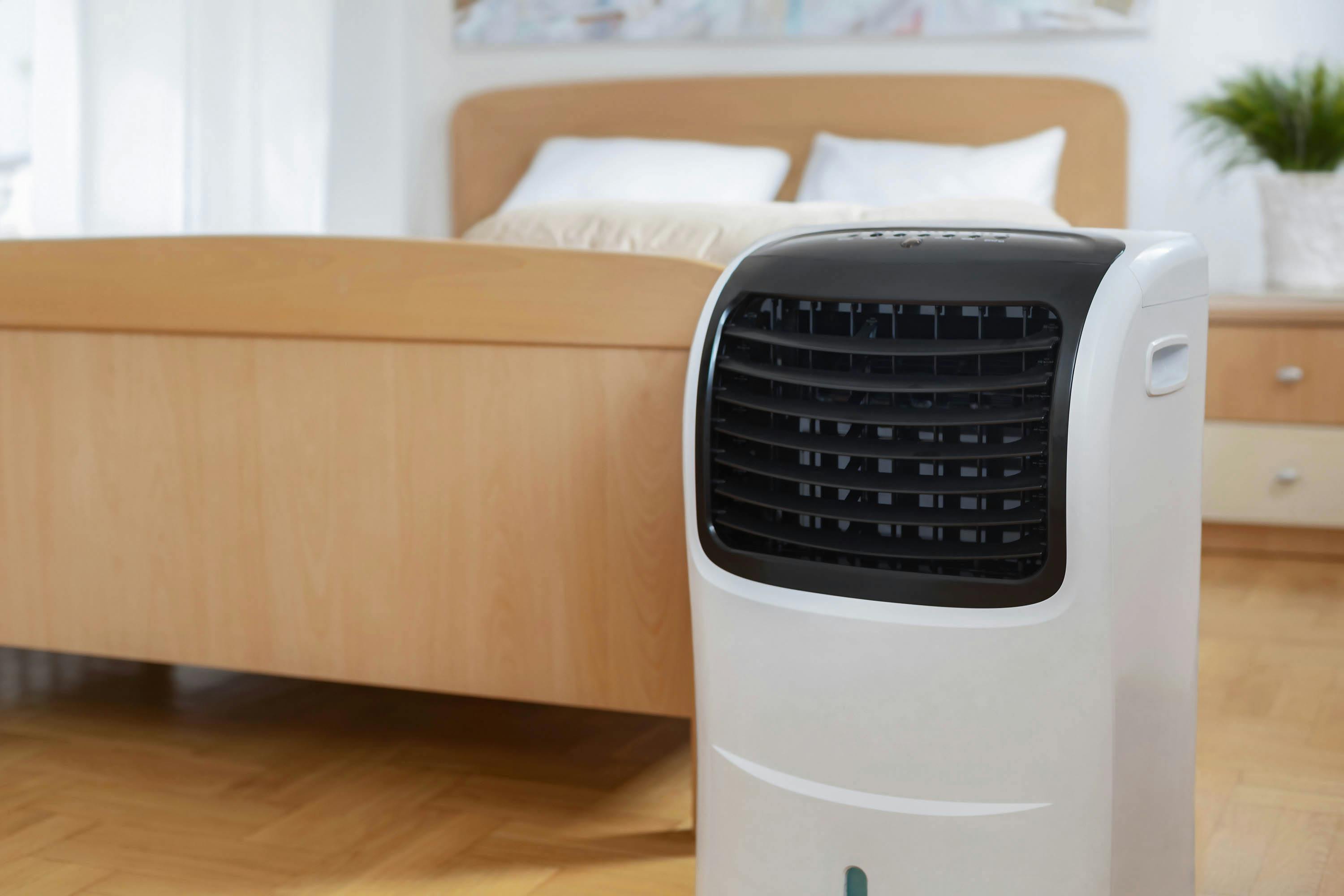 Waar voor je geld: 5 mobiele airco's voor op de slaapkamer
