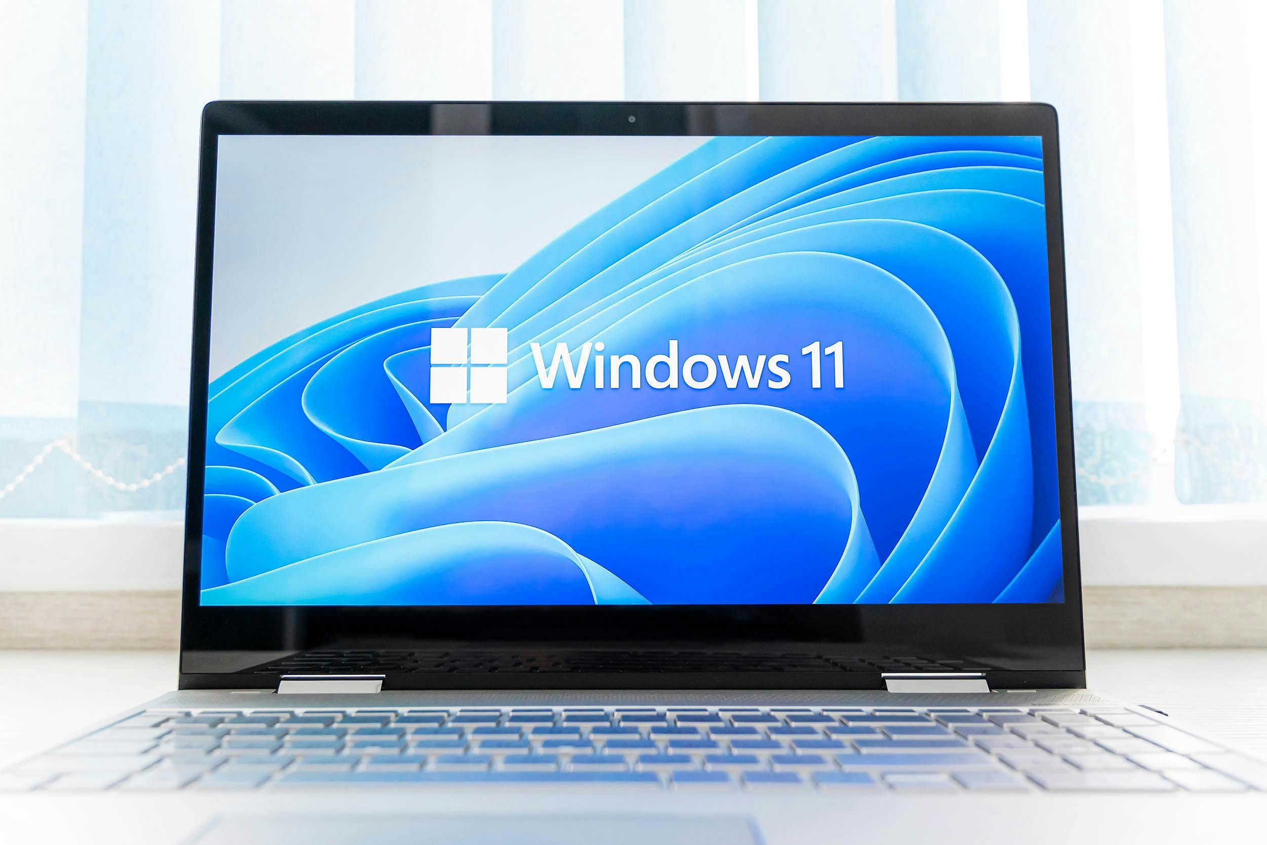 Volledig contextmenu in Windows 11: alle opties in beeld