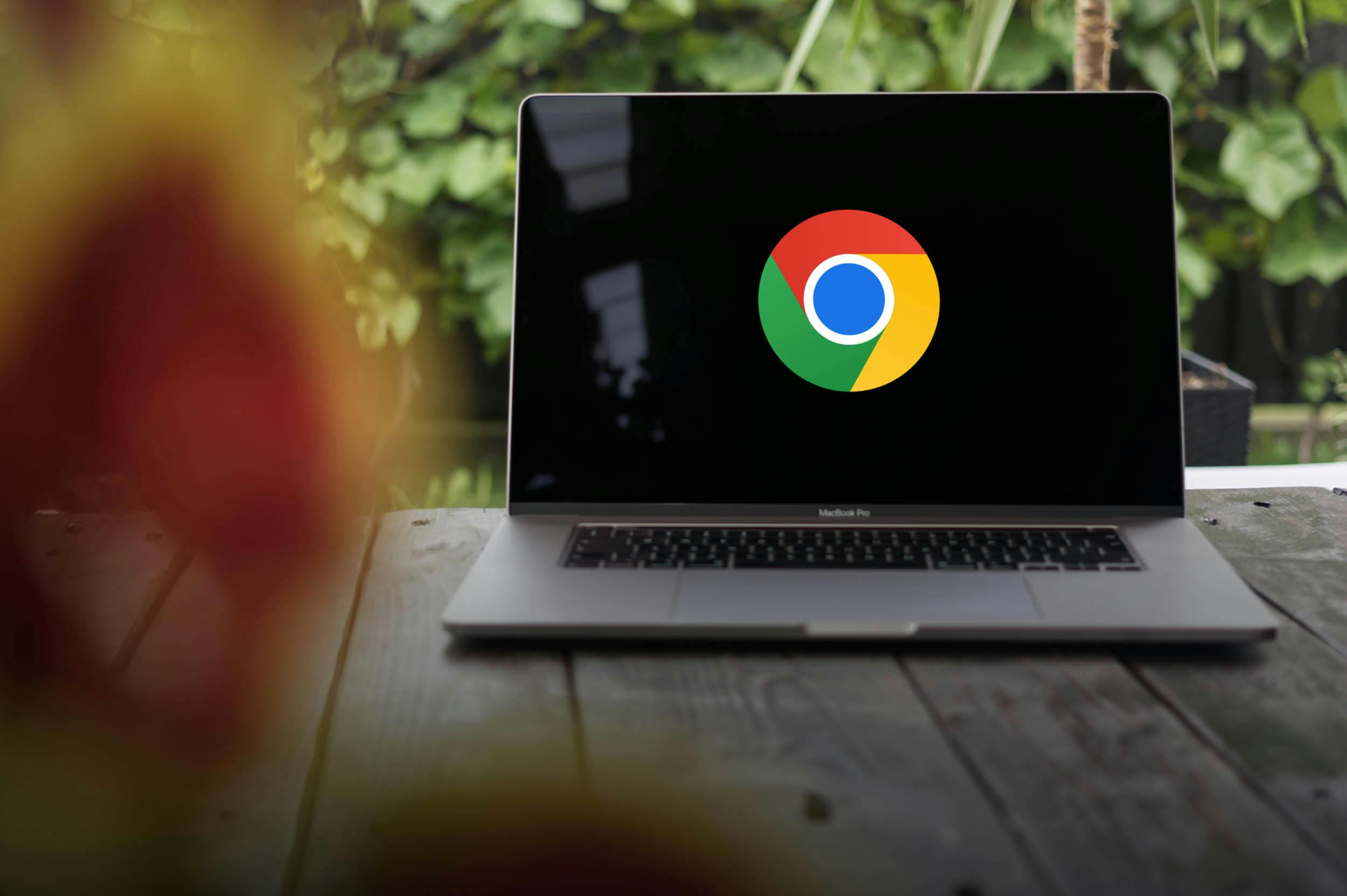 Google's Chrome-browser krijgt een verticale lijst met tabbladen