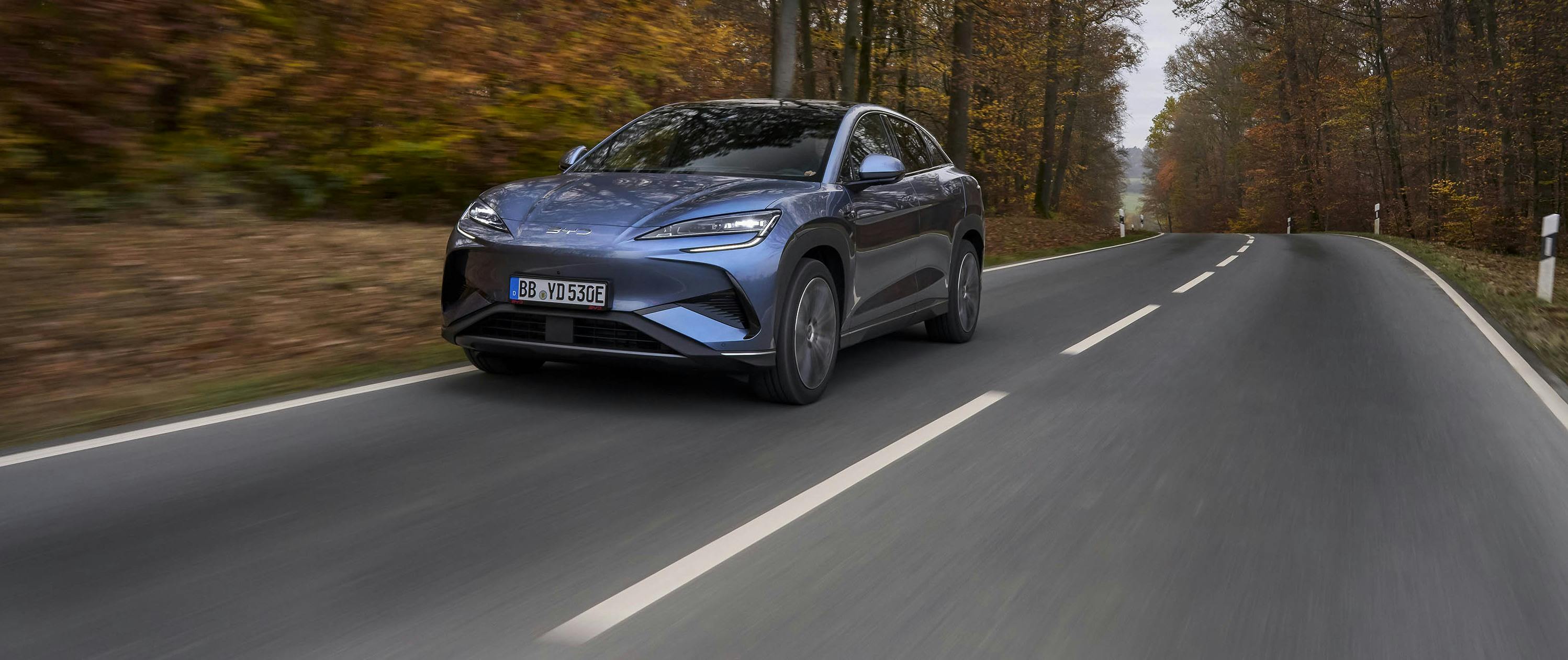 Rij-impressie BYD Sealion 7: krachtige SUV met een paar kanttekeningen