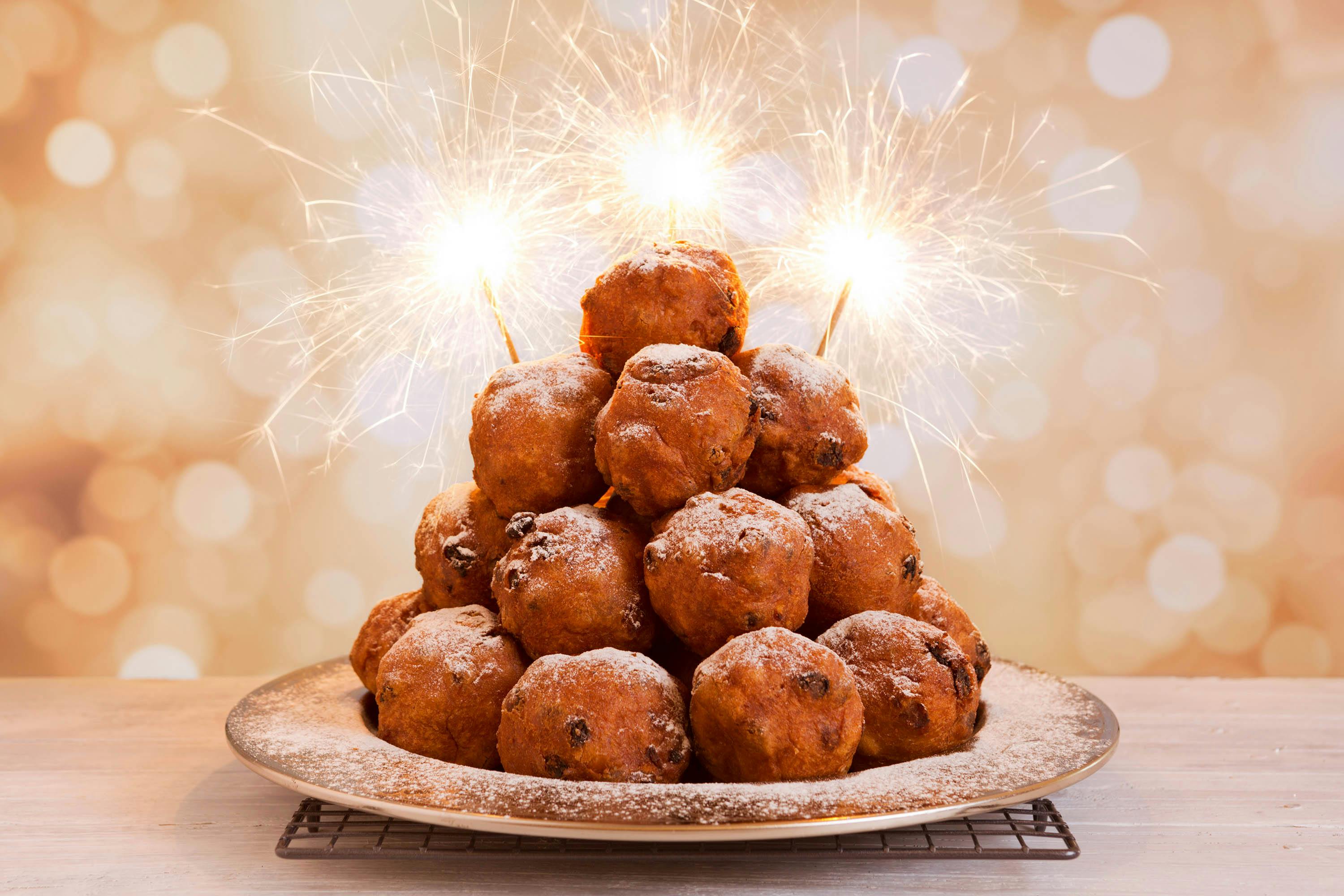 Oliebollen