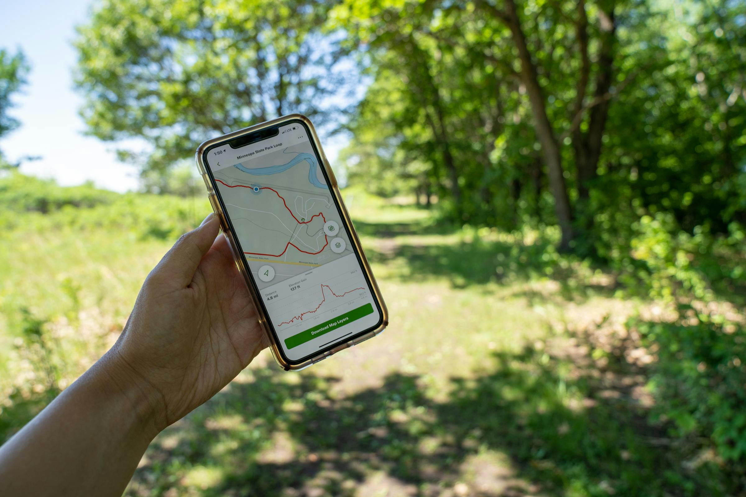 Offline op pad: navigeren zonder internetverbinding