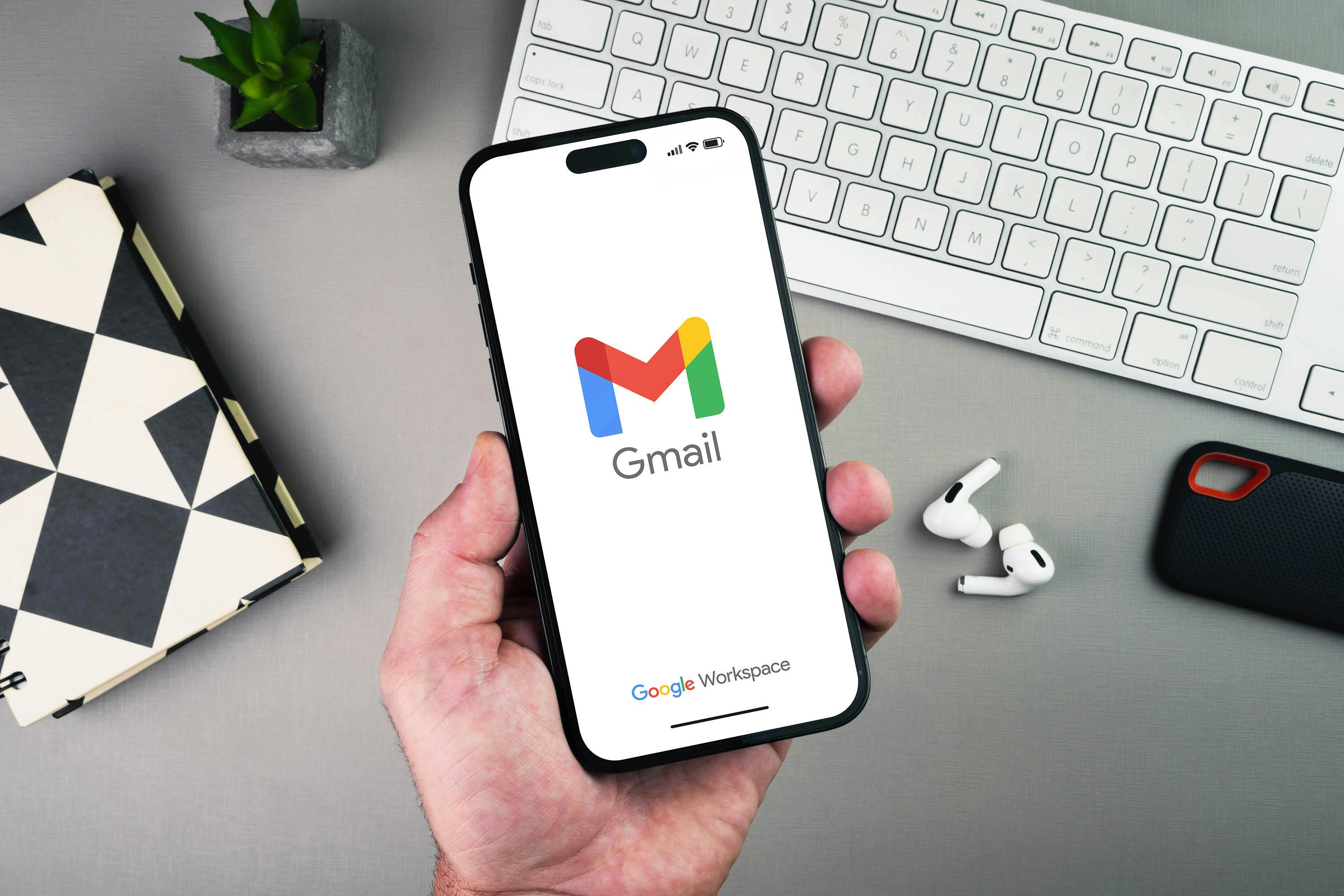 Gmail-adres aanpassen eindelijk mogelijk, maar pas op voor deze phishing-truc