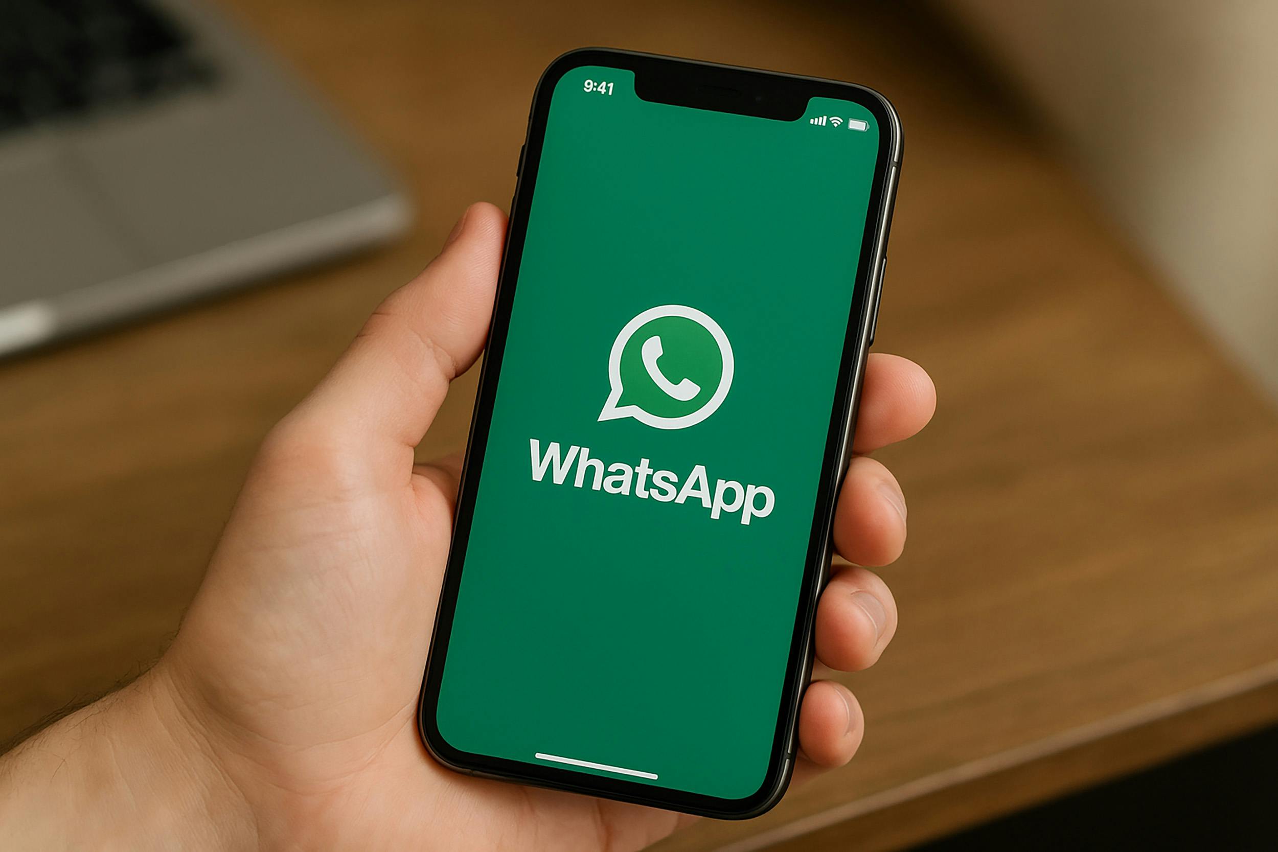 Advertenties op WhatsApp worden ook in Europa zichtbaar