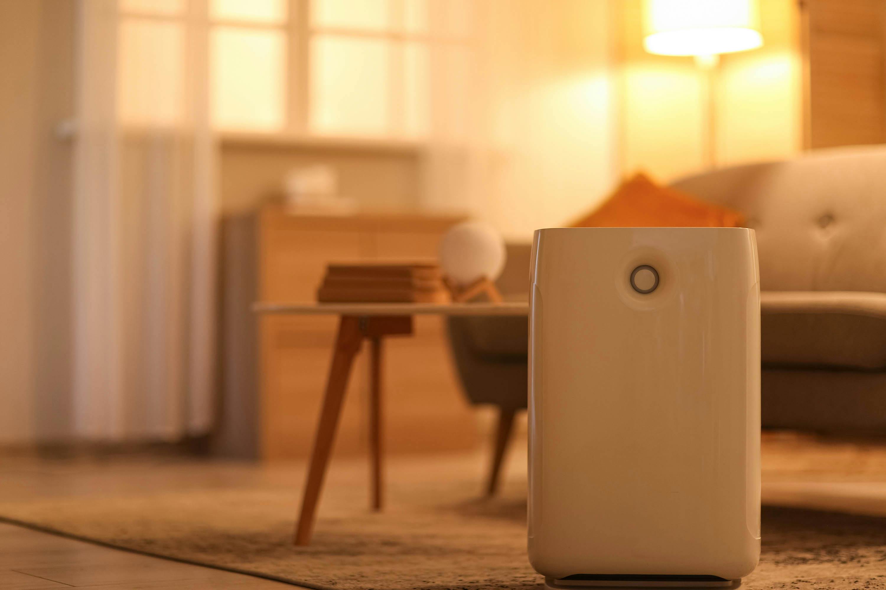 Waarom je luchtreiniger in de herfst meer doet dan je denkt