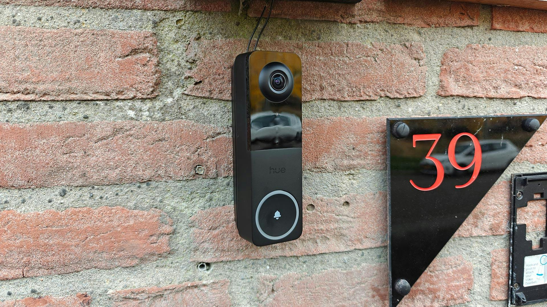 Review Philips Hue Secure Video Doorbell – Veel extra opties en gedoe