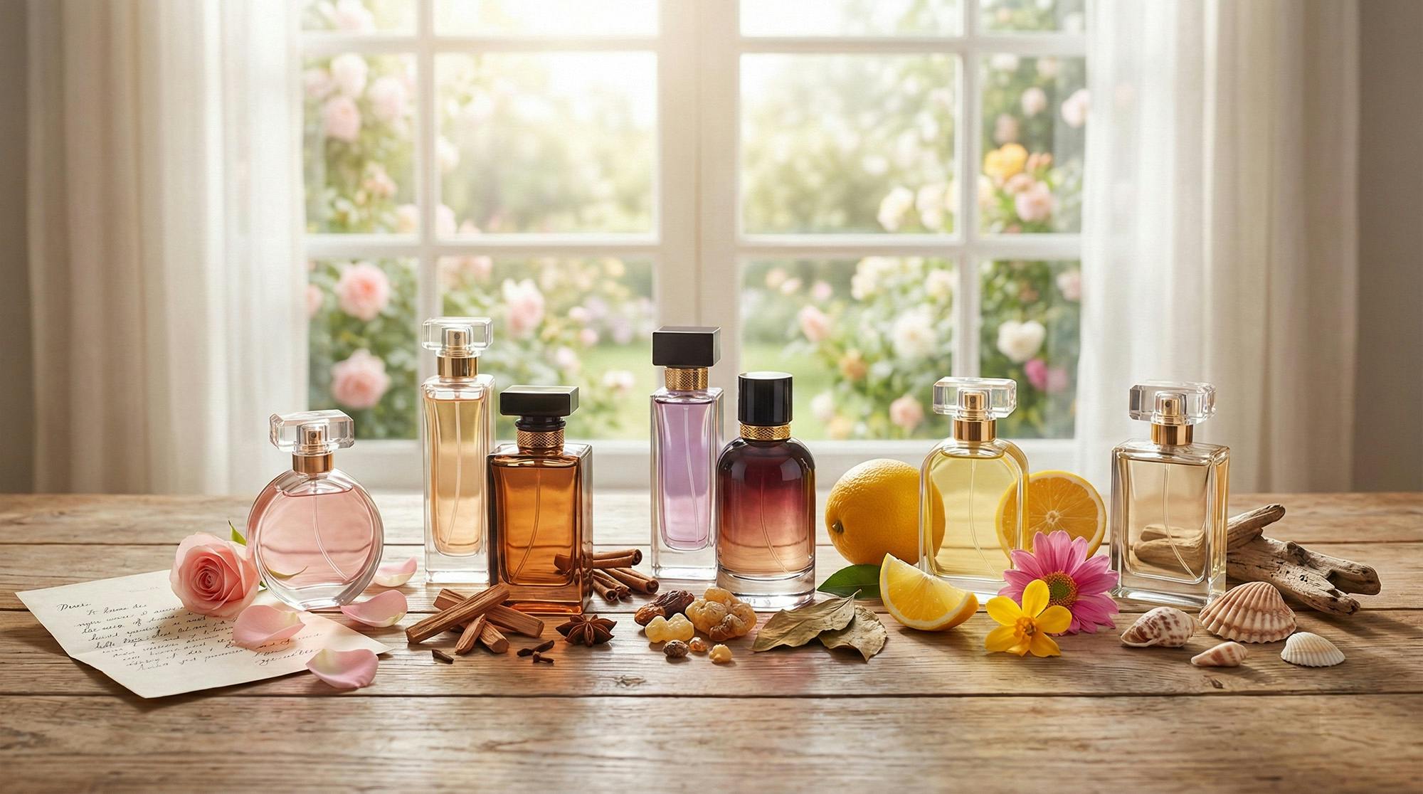 Zo kies je een parfum dat écht bij je past (en dat blijft hangen)