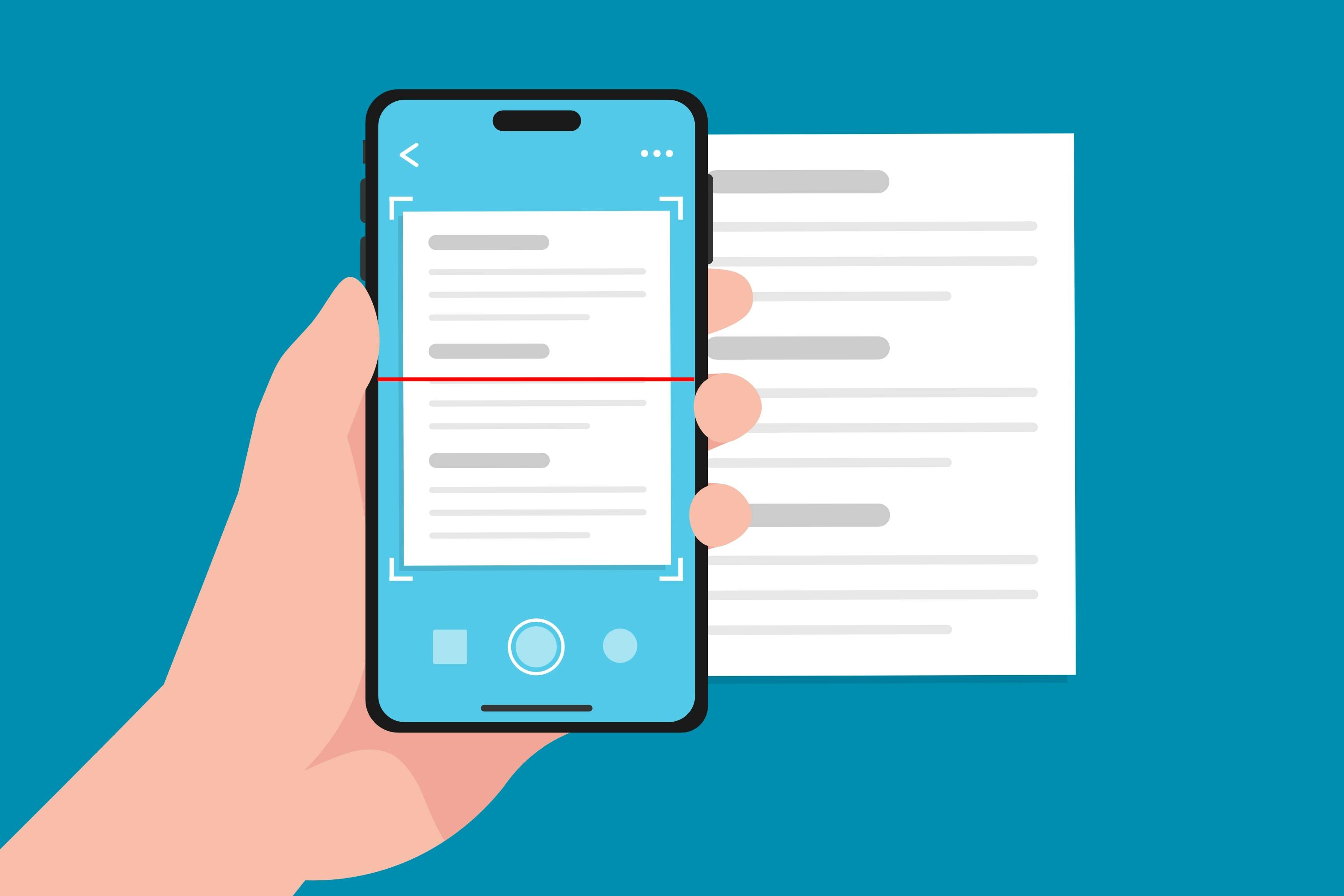 Van papier tot pixels: altijd je administratie op orde