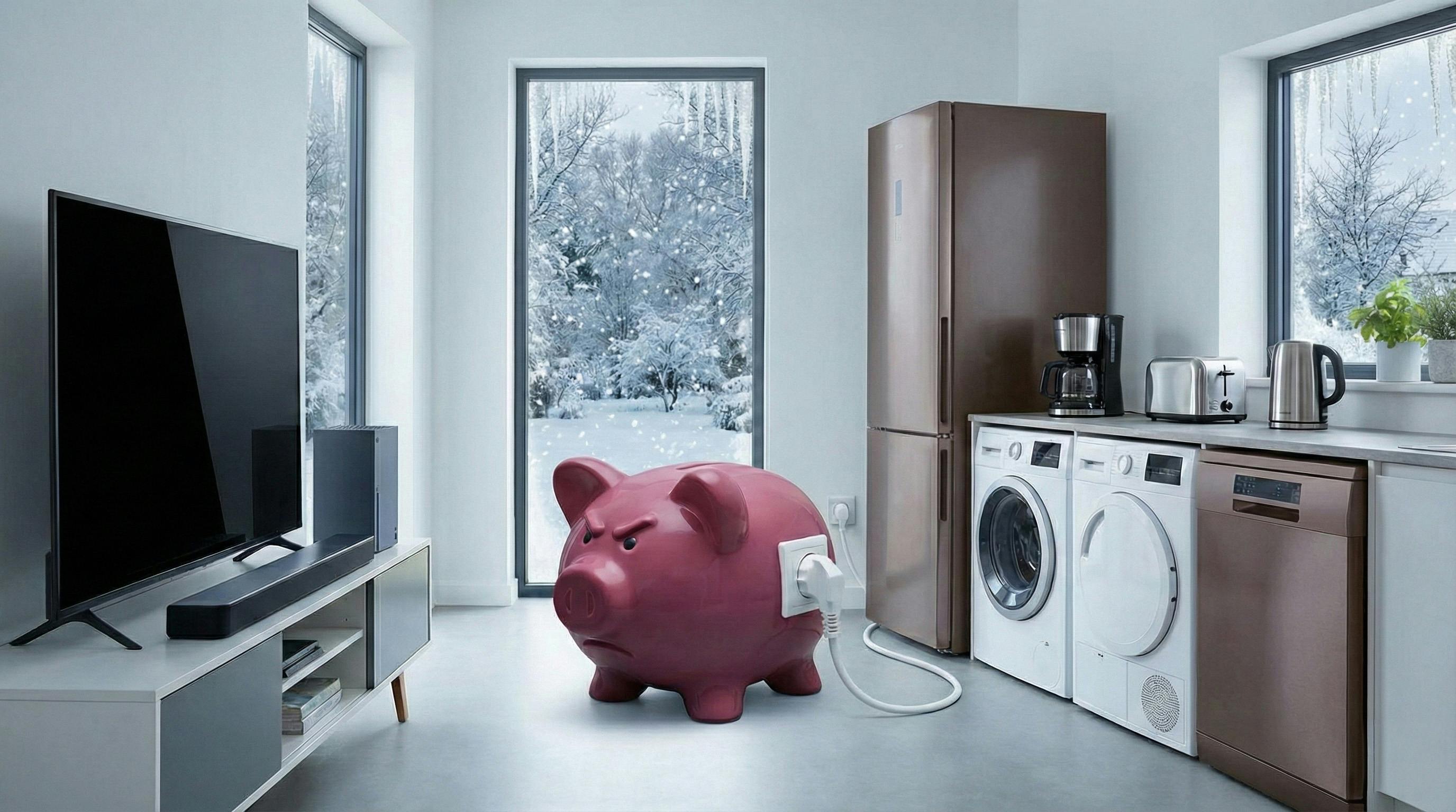 Stroomvreters: deze apparaten in huis verbruiken meer energie dan je denkt