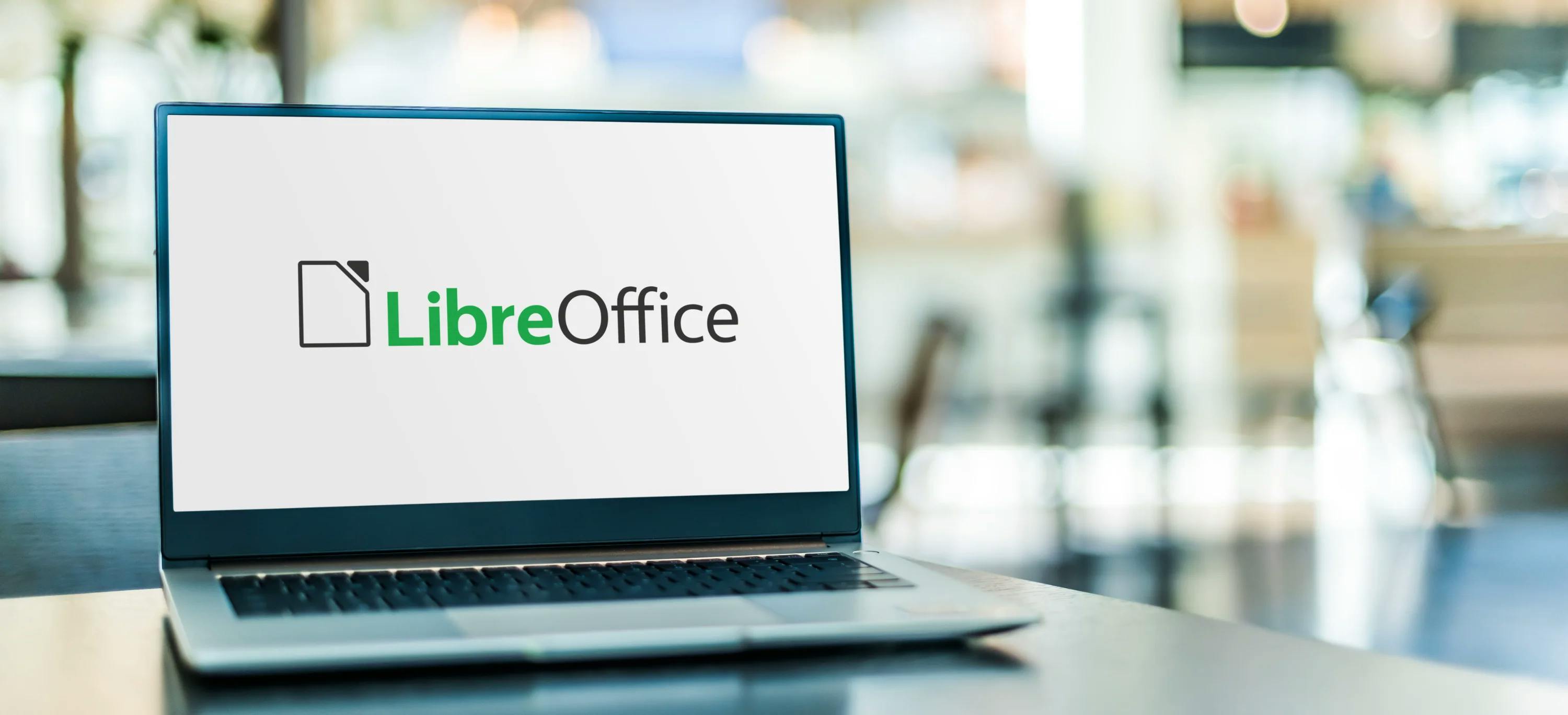 Online samenwerken in LibreOffice versie 25.8