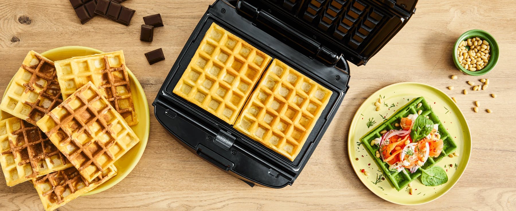 Tefal Snack Collection