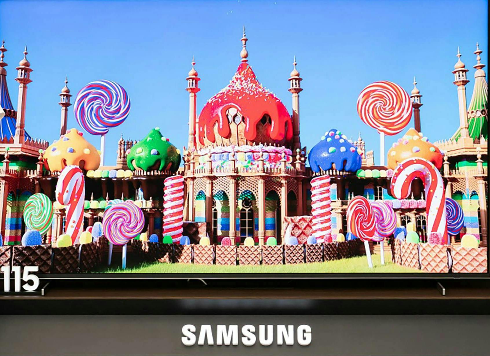 Samsung komt in 2026 met nieuwe tv's met Micro-RGB-schermen