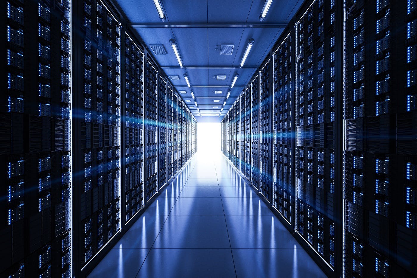 Nederland krijgt zeven nieuwe, grote datacenters