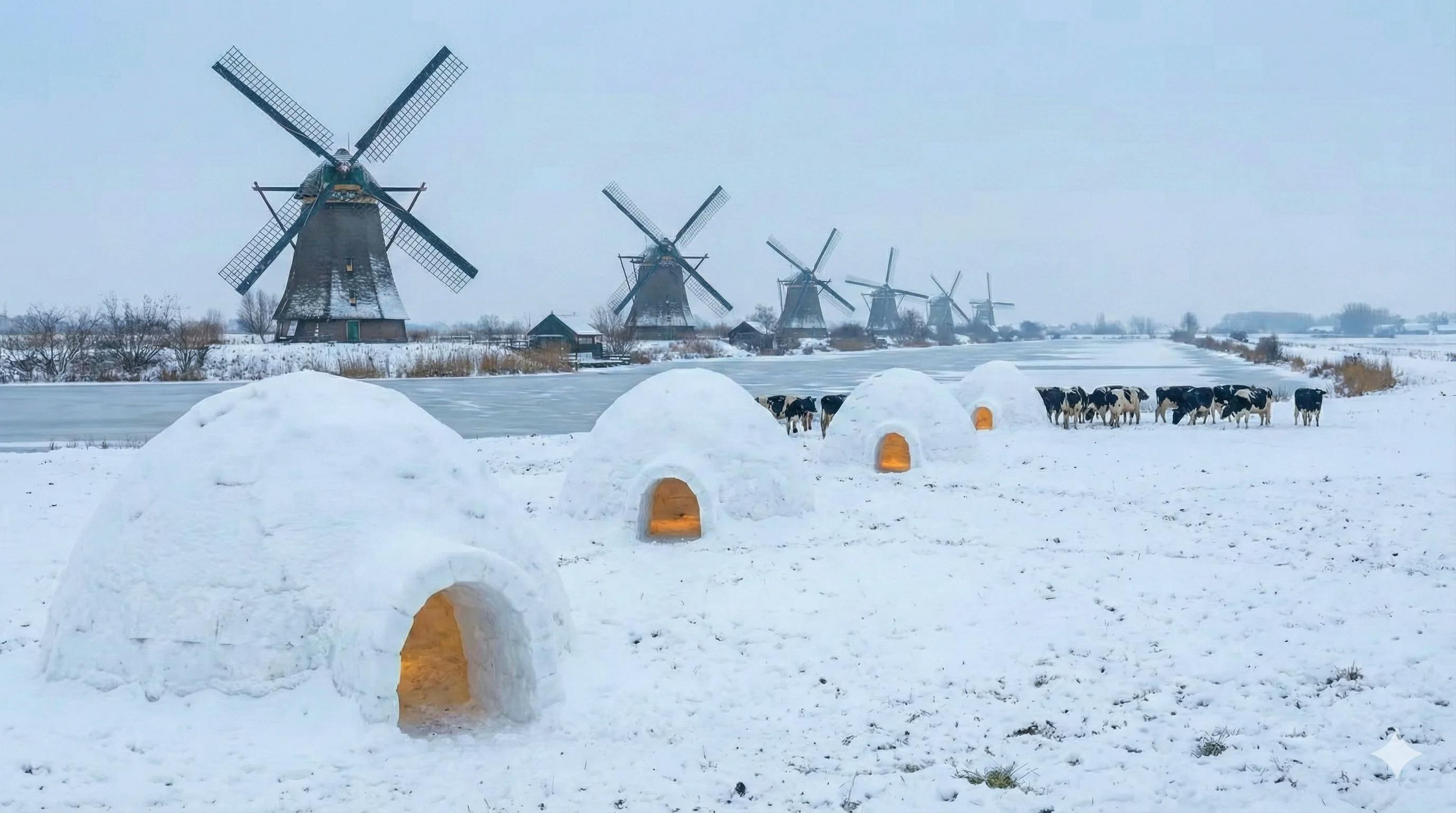 🥶 In Nederlandse huizen is het gemiddeld nog maar 16,9 graden - zo blijf je warm zonder veel te stoken