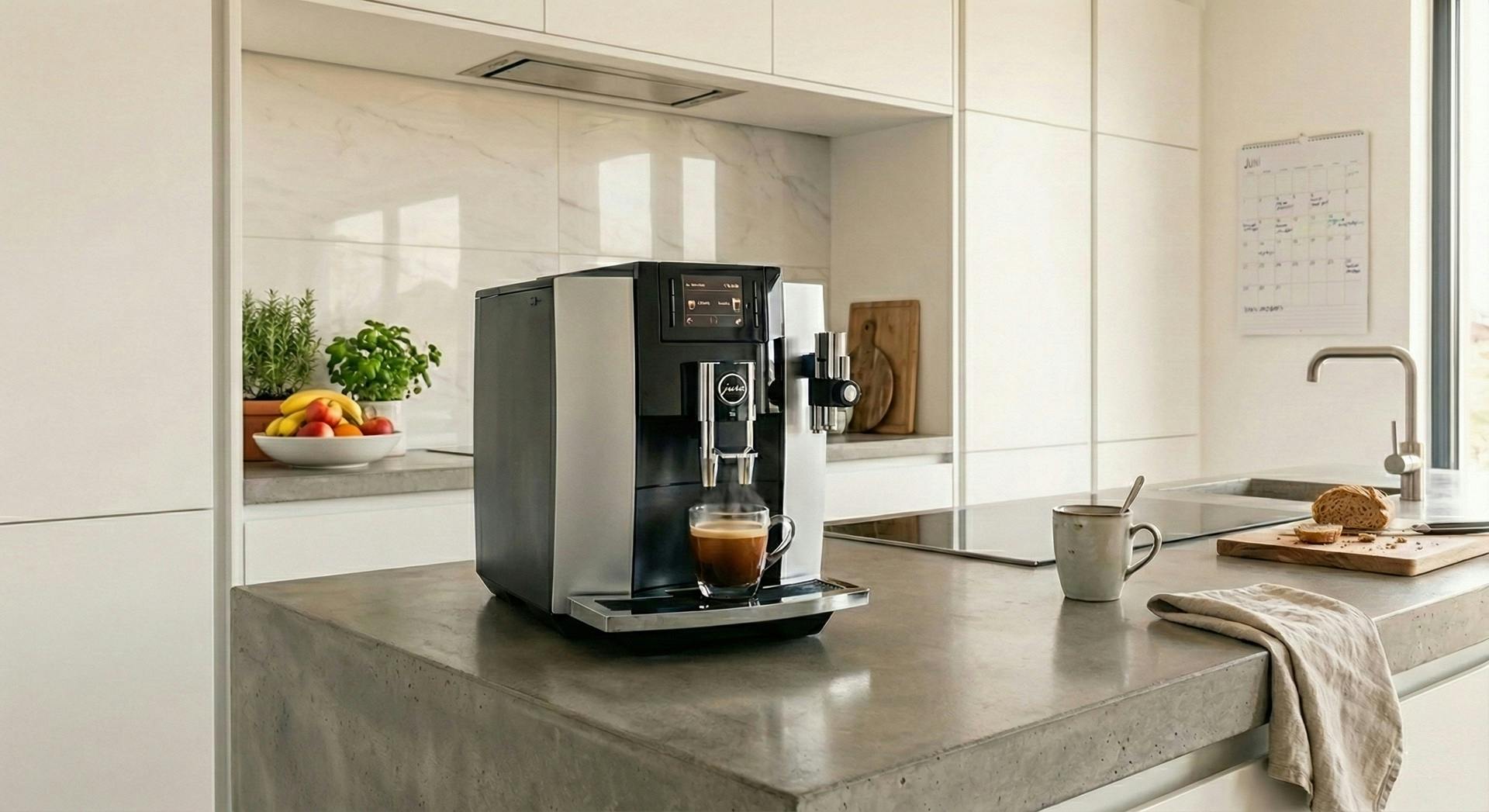 Waar voor je geld: 5 luxe volautomatische koffiemachines