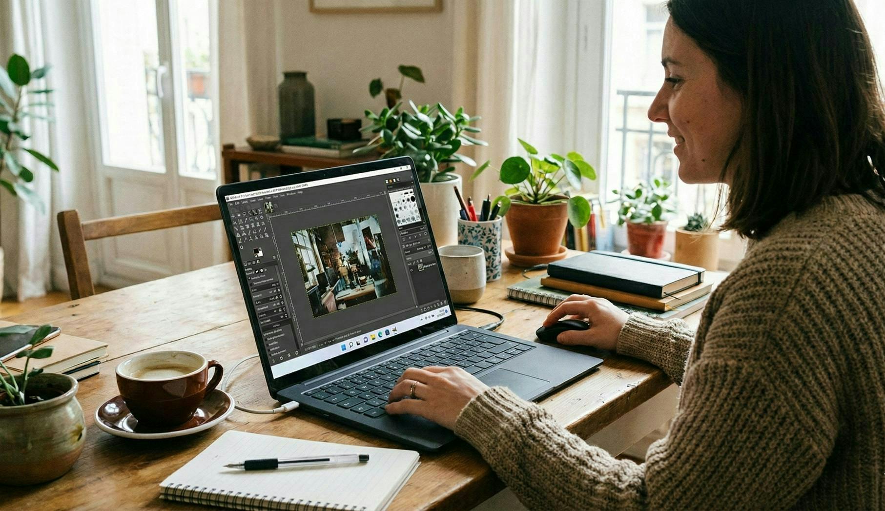 Gratis en complete grafische tool: aan de slag met Gimp 3