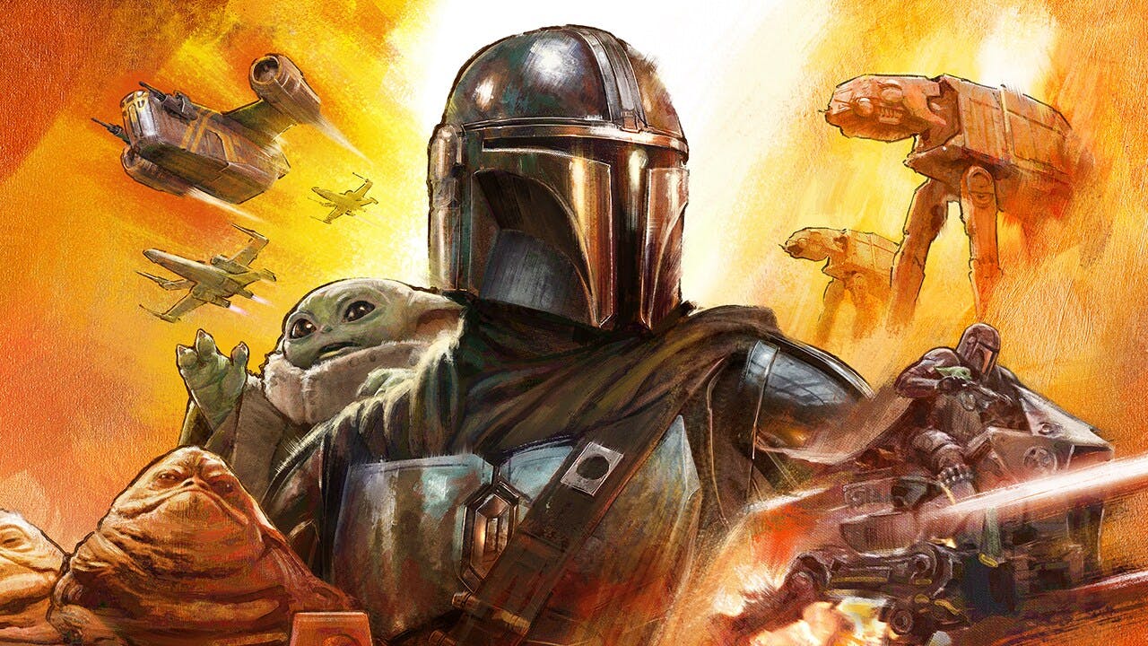Column: De Force is nog niet met The Mandalorian and Grogu