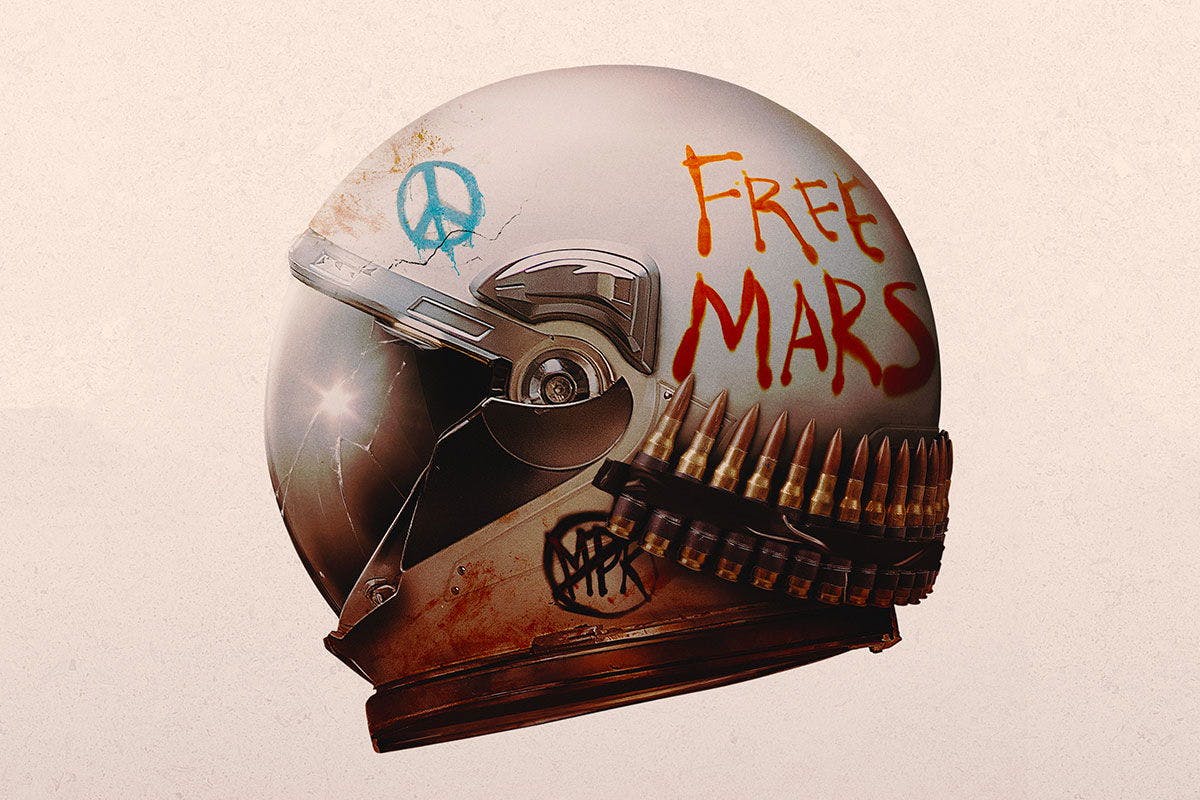 Trailer van vijfde For All Mankind-seizoen brengt actie op Mars