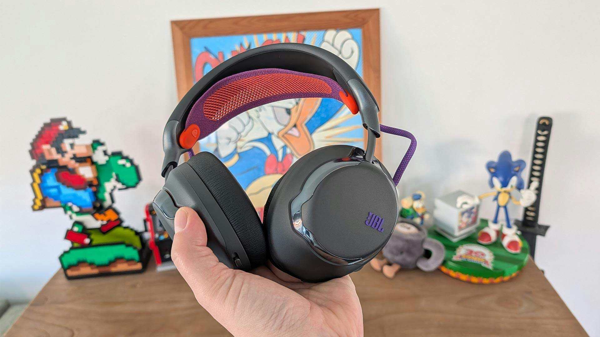 Review JBL Quantum 950 – Kan nog wel wat afstemming gebruiken