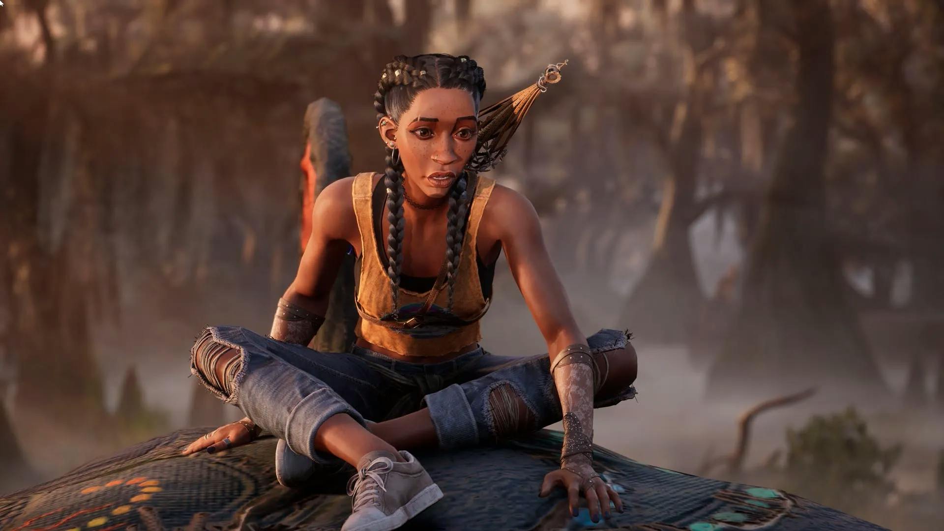 Xbox-game South of Midnight komt eind deze maand naar PS5 en Switch 2