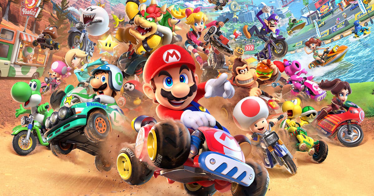 De top 10 beste Nintendo Switch 2-games in 2026