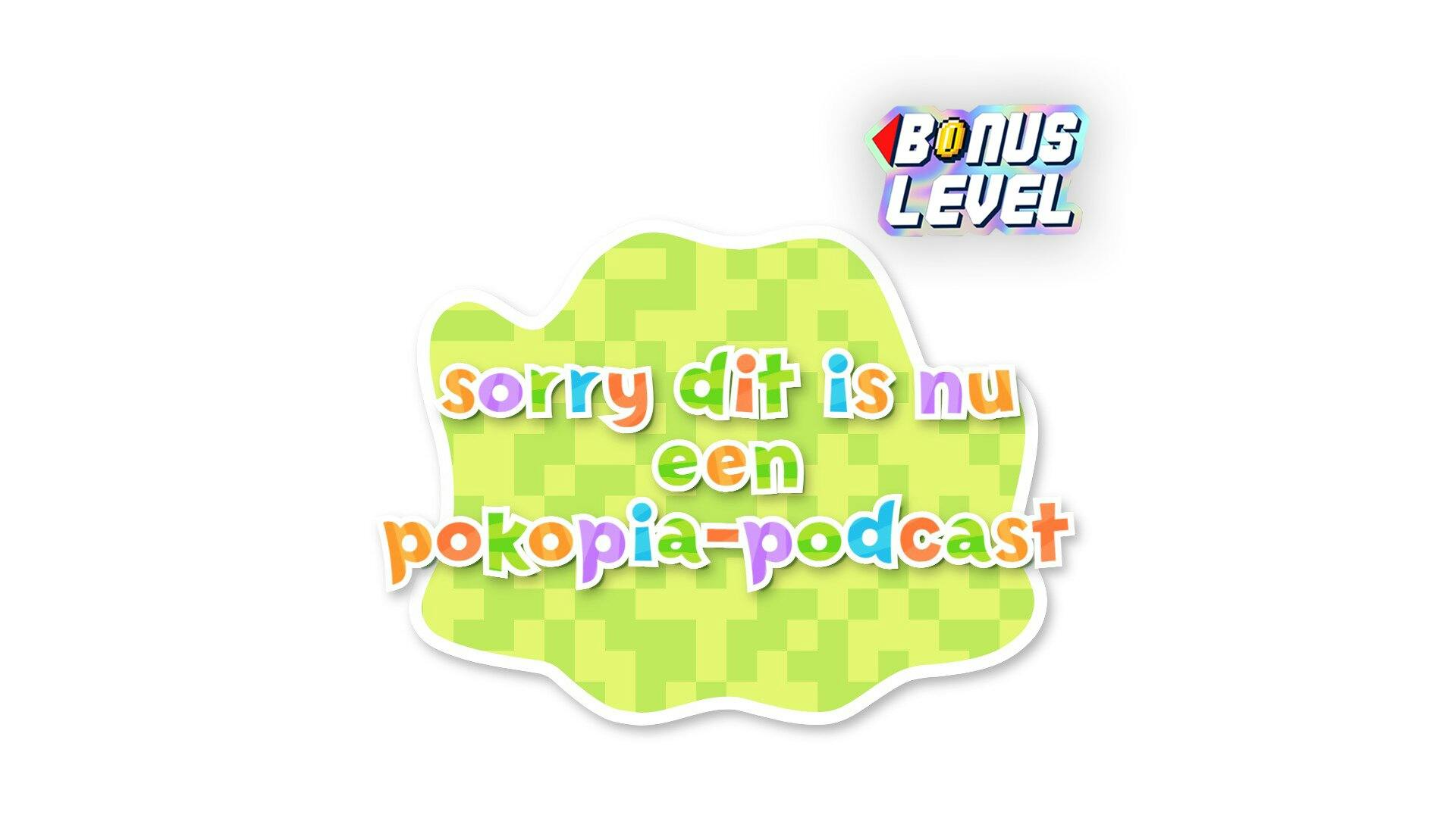 Dit wist je niet over Pokopia (tips + Mario Day) - Bonuslevel