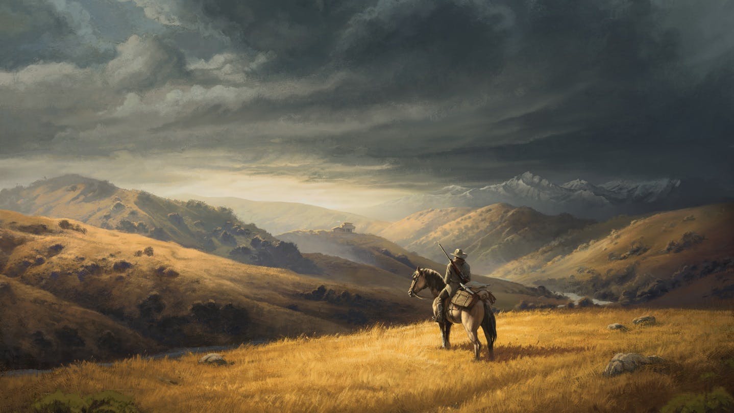 Voormalige Overwatch-regisseur onthult nieuwe Wilde Westen-game