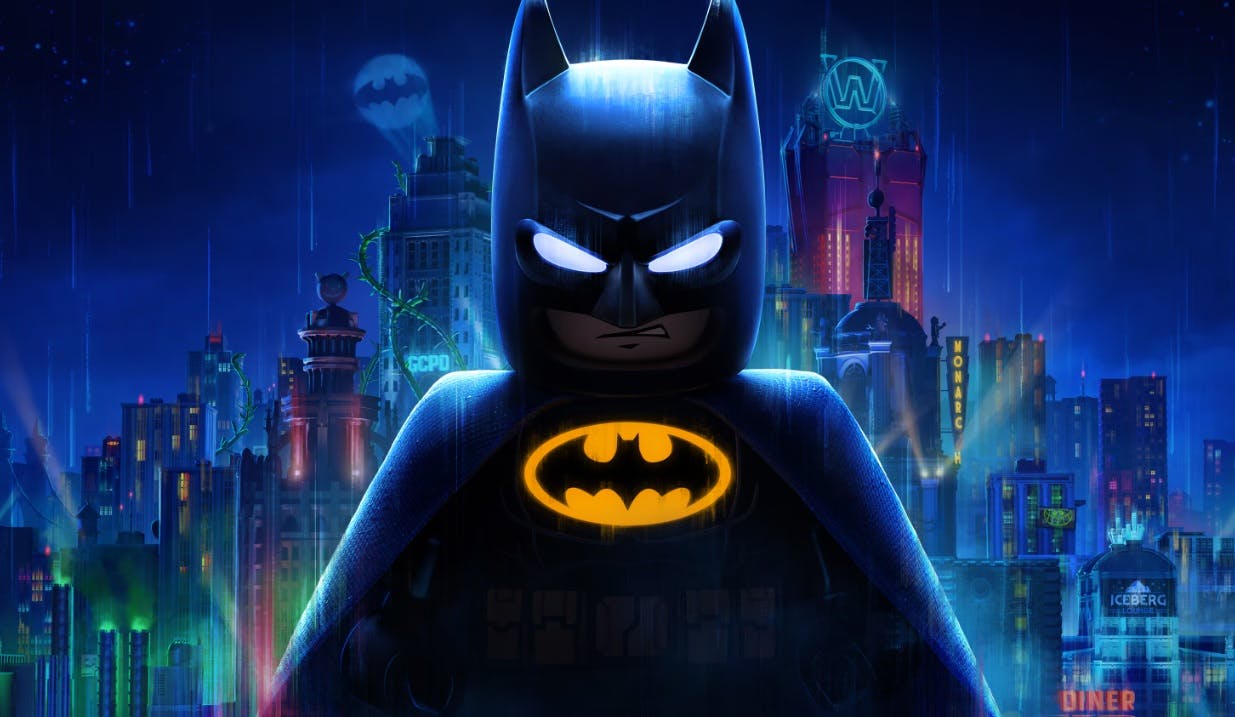 Lego Batman: Legacy of the Dark Knight komt iets eerder uit