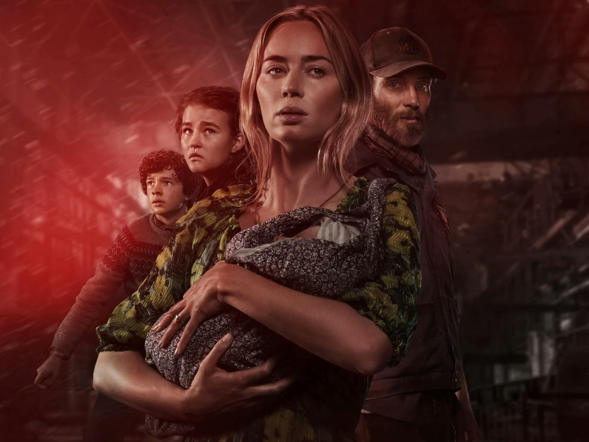 Sinners- en 28 Years Later-ster heeft rol in A Quiet Place Part 3