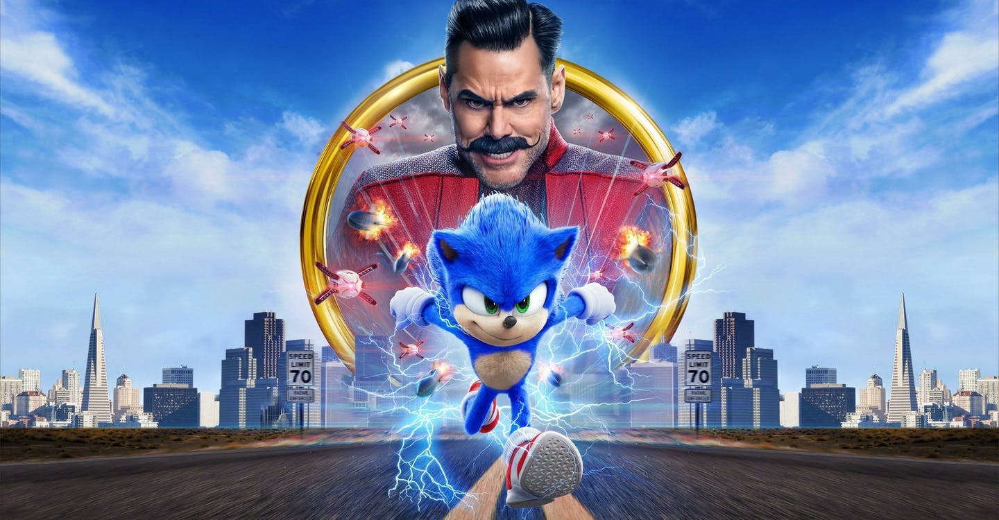 Ben Kingsley en Nick Offerman hebben rollen in Sonic the Hedgehog 4