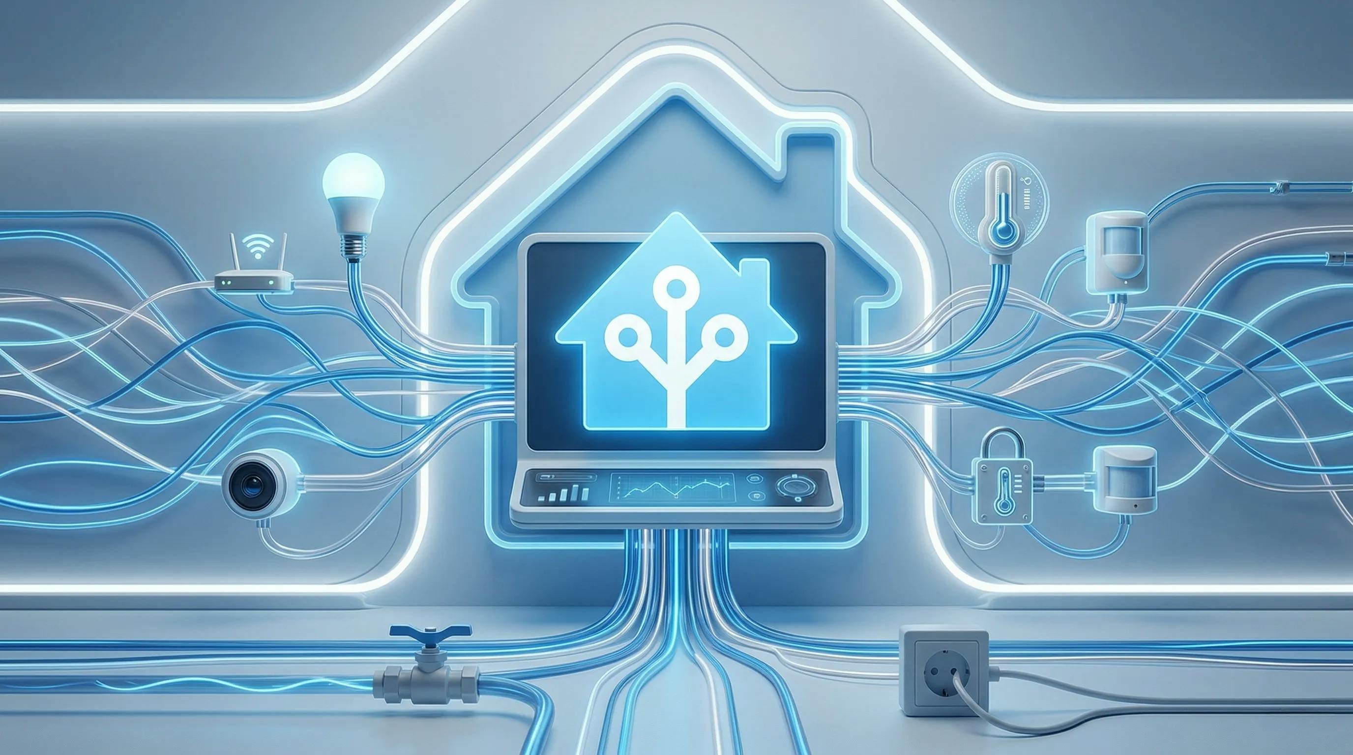 Home Assistant met AI: slim hulpje in huis