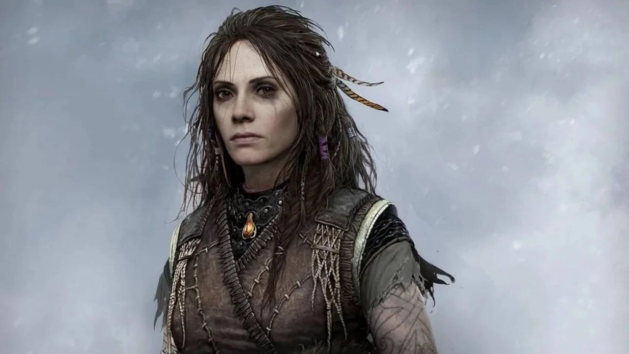 Lost-acteur speelt rol van Freya in Amazons God of War-serie