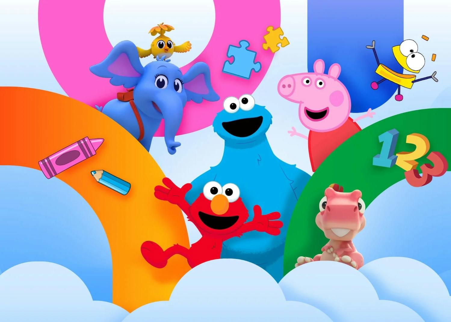 Aankomende Netflix Playground-app biedt games voor allerkleinsten