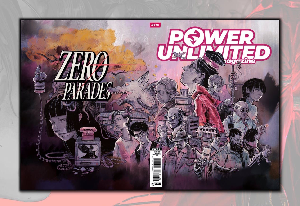 Het nieuwe Power Unlimited Magazine is hier!