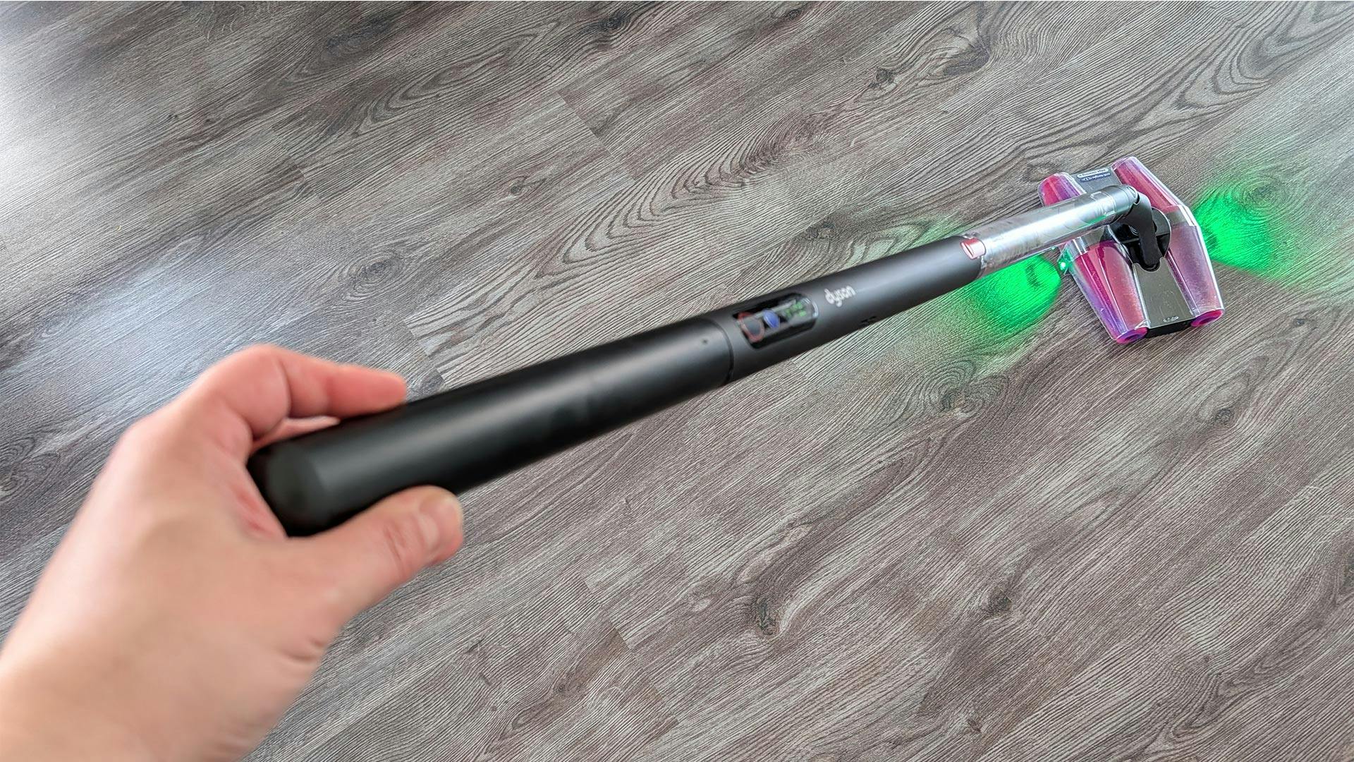 Review Dyson Pencilvac Fluffycones – Slim bedacht, maar niet voor elk huis