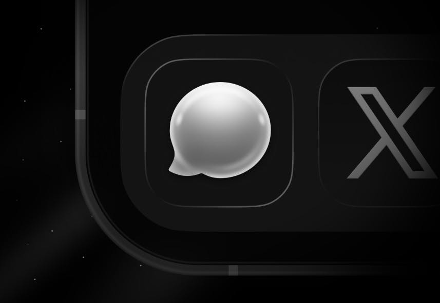 Socialmediaplatform X brengt chatapp XChat deze week uit