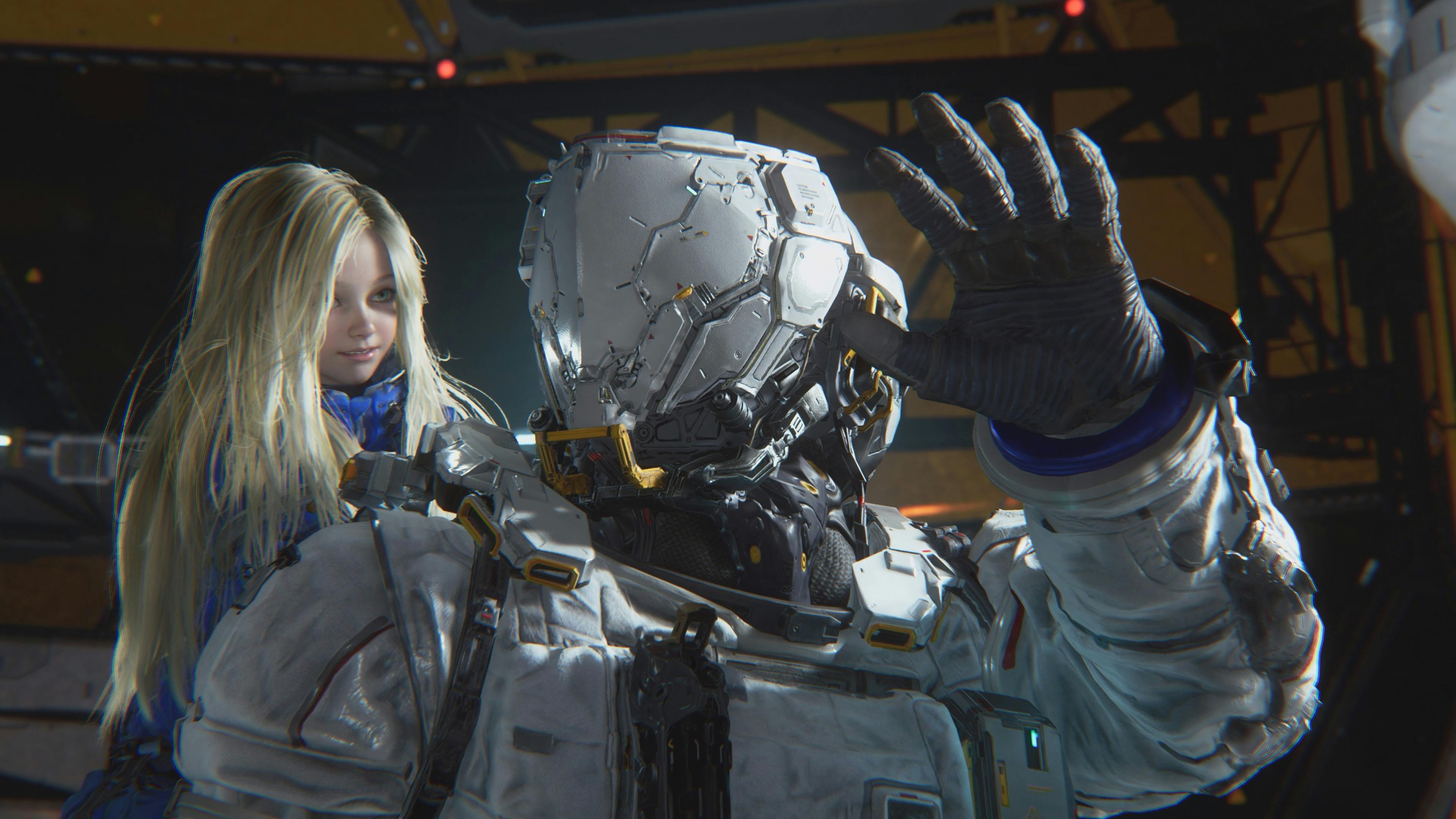 Review: Pragmata is één grote dopaminepiek