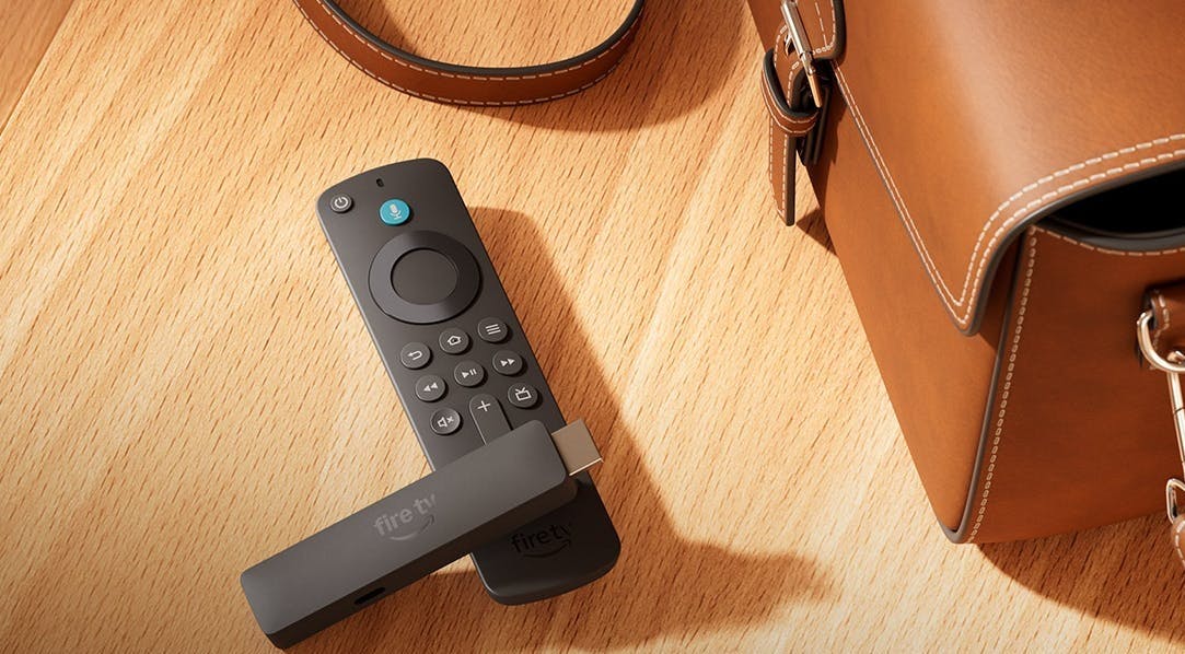 Amazon komt met compactere Fire TV Stick HD
