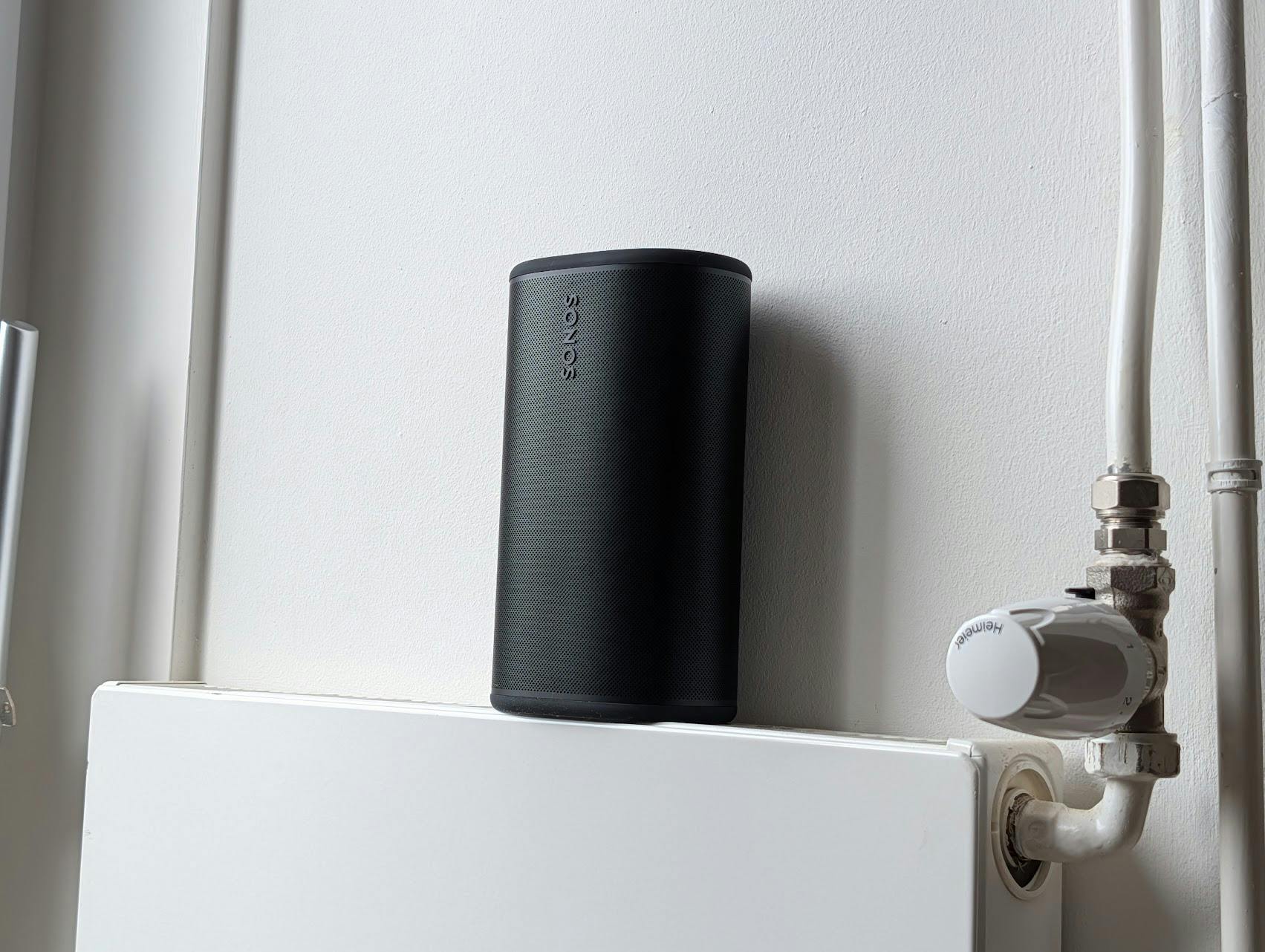 Review Sonos Play – Fijne compacte speaker, maar pittig prijskaartje