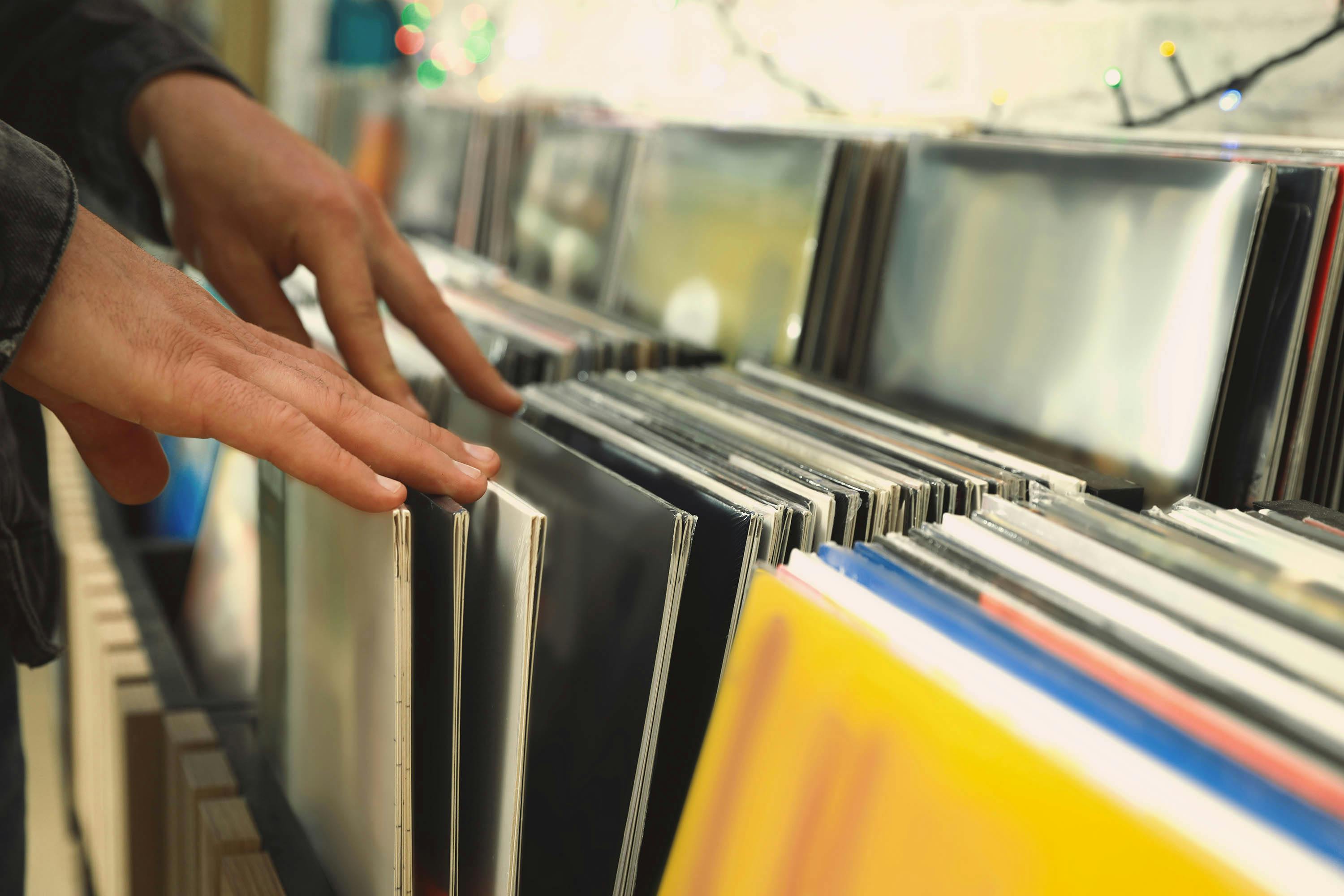 600 exclusieve releases, 250 optredens: dit is Record Store Day 2026