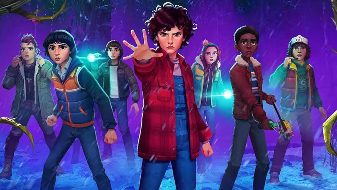 Streamtips: nieuwe films en series – Unchosen en Stranger Things: Tales from '85