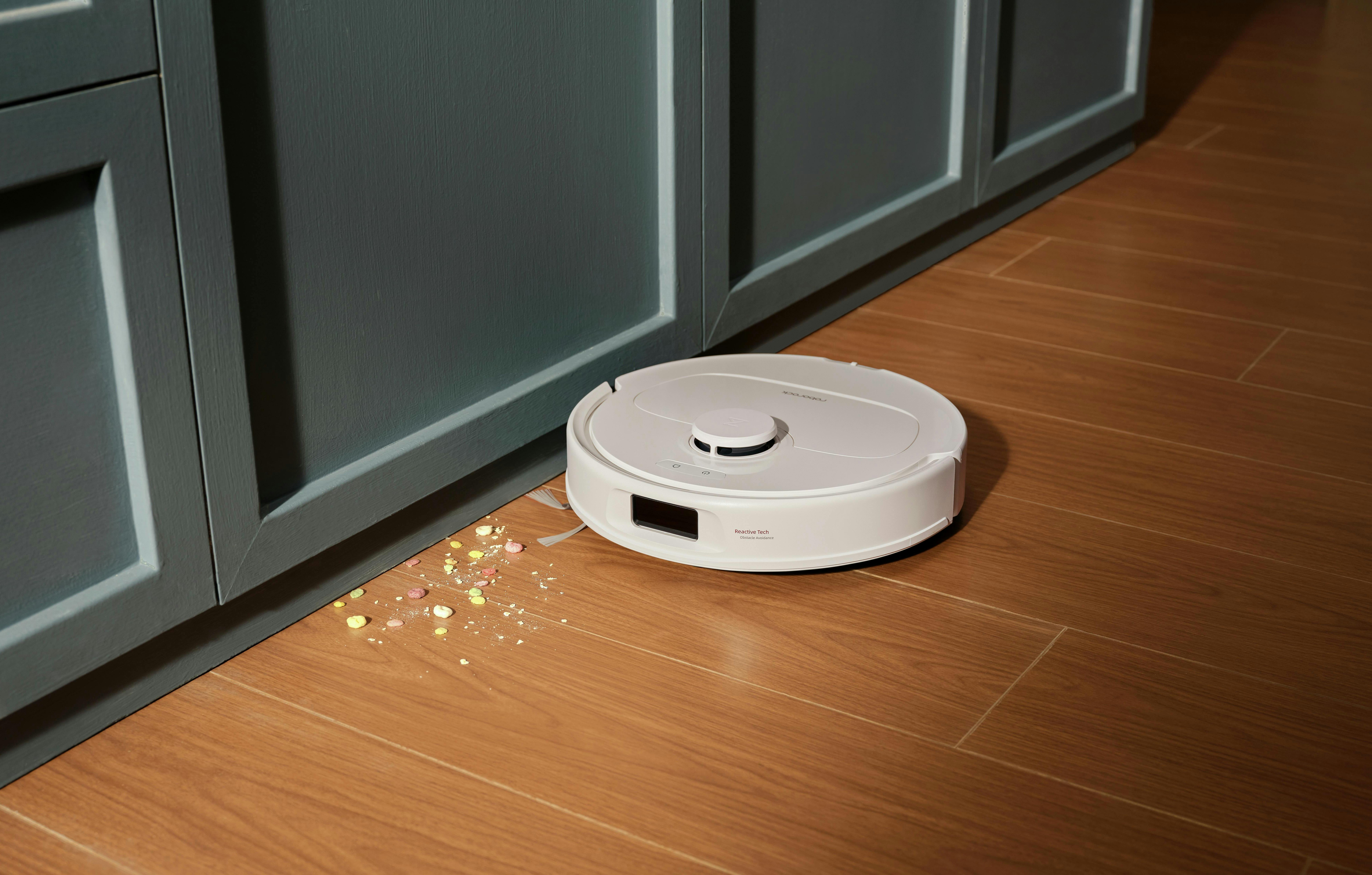 Roborock brengt nieuwe Qrevo S Pro robotstofzuiger uit